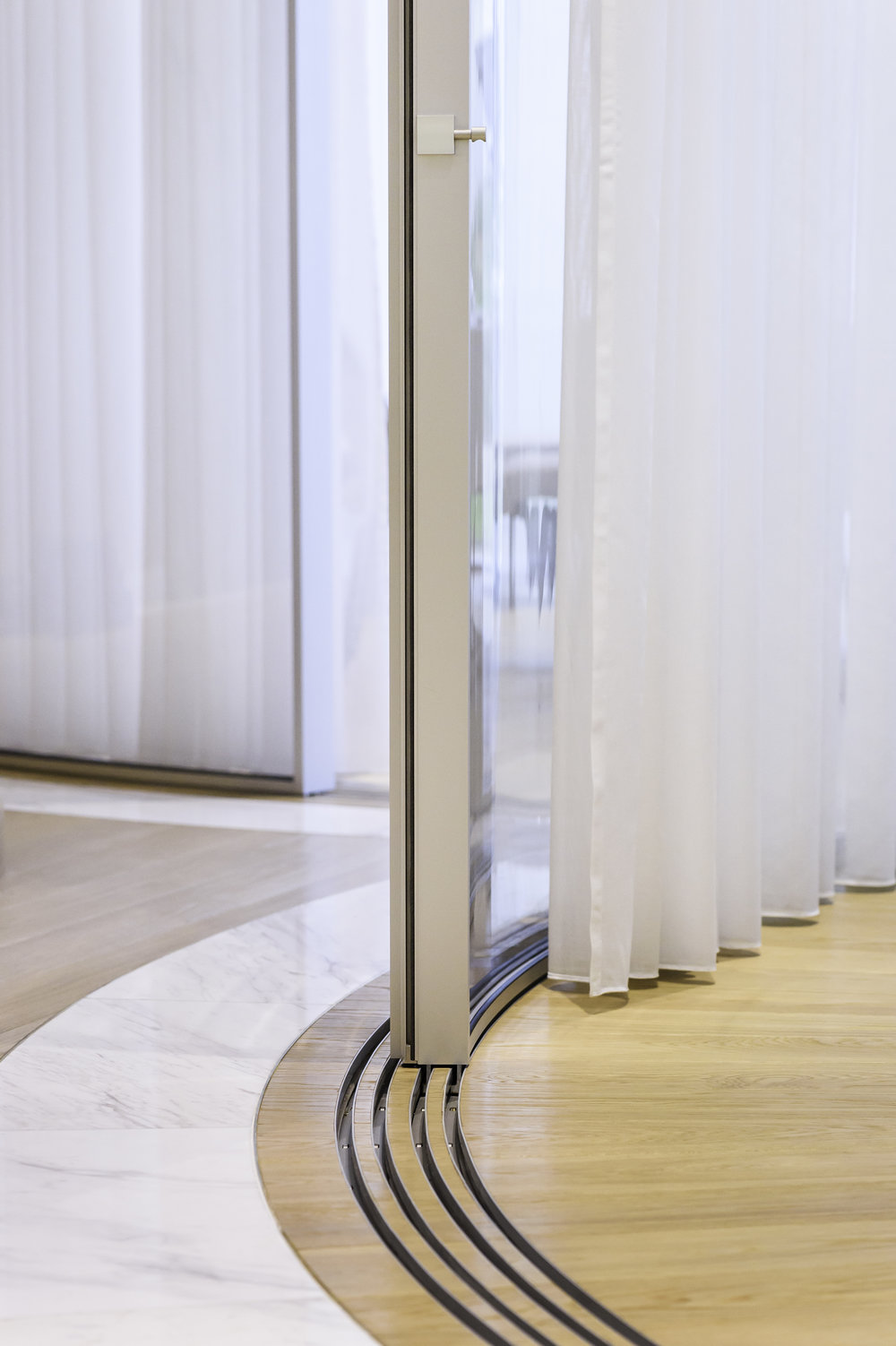 PIAGET VIP ROOMS