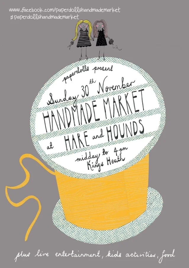 Paper Dolls Handmade Market