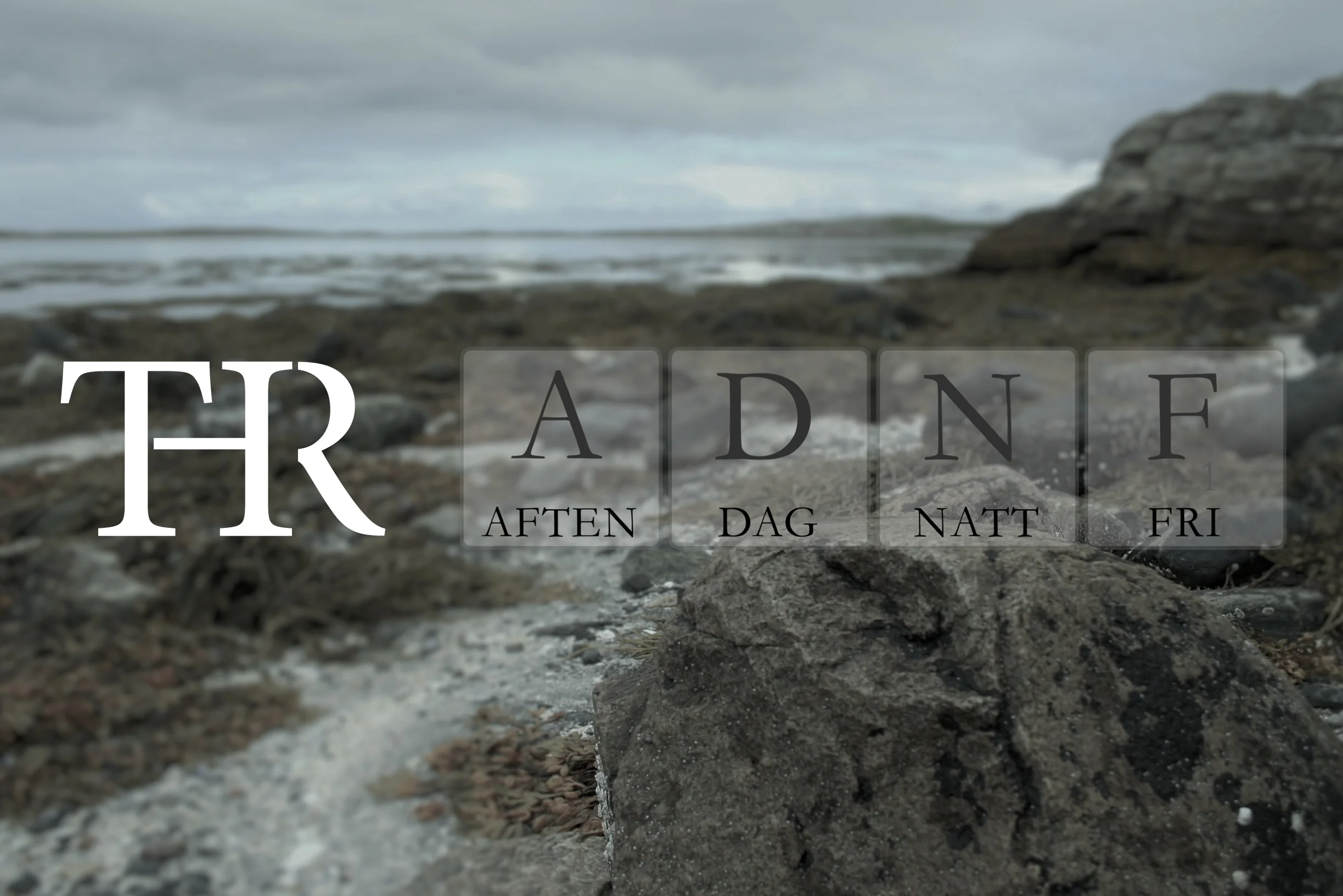 Turnuskurs m/ Thrana, September 2015