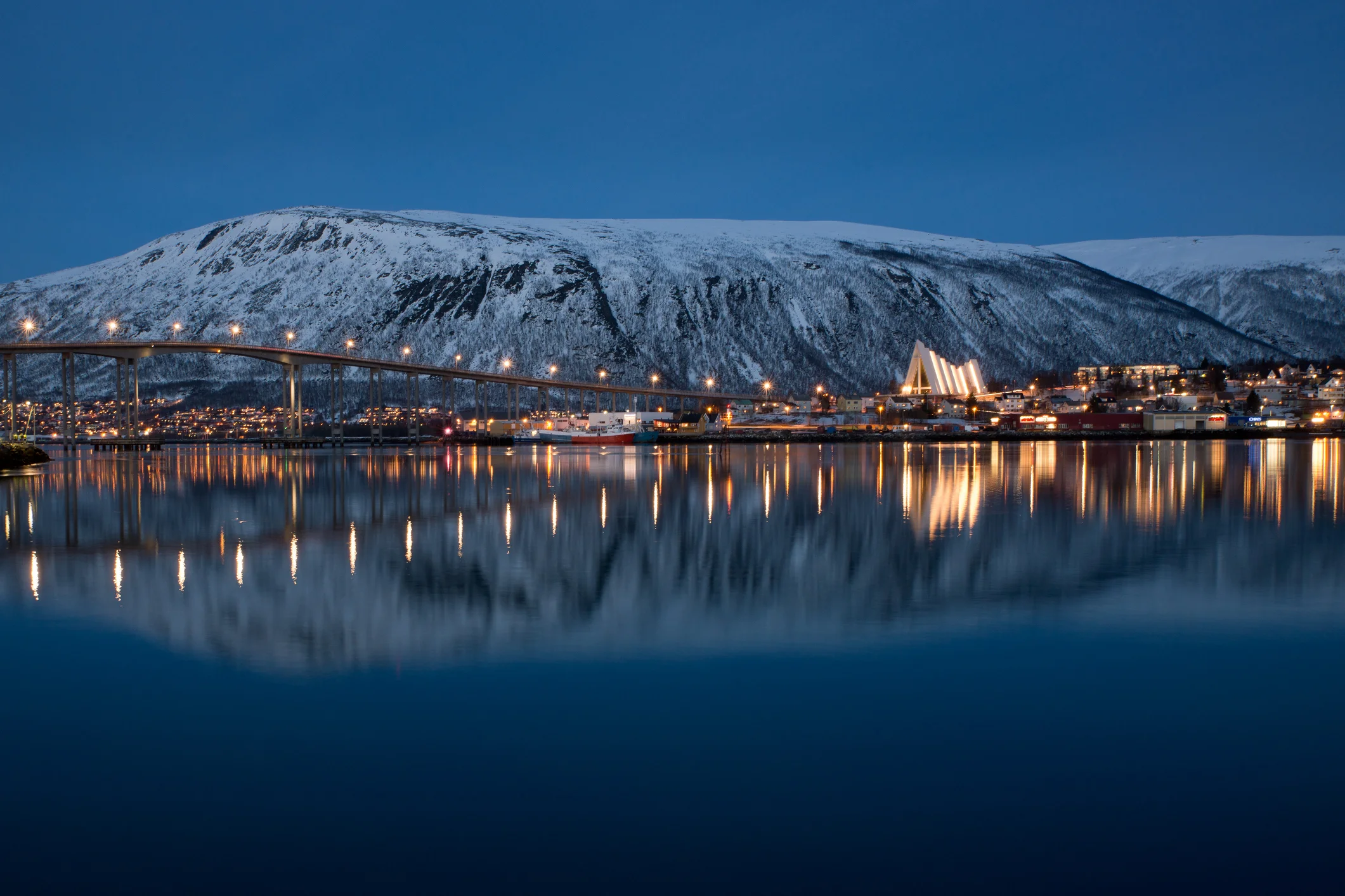 TROMSØ: Turnuskurs med Thrana, mai 2017