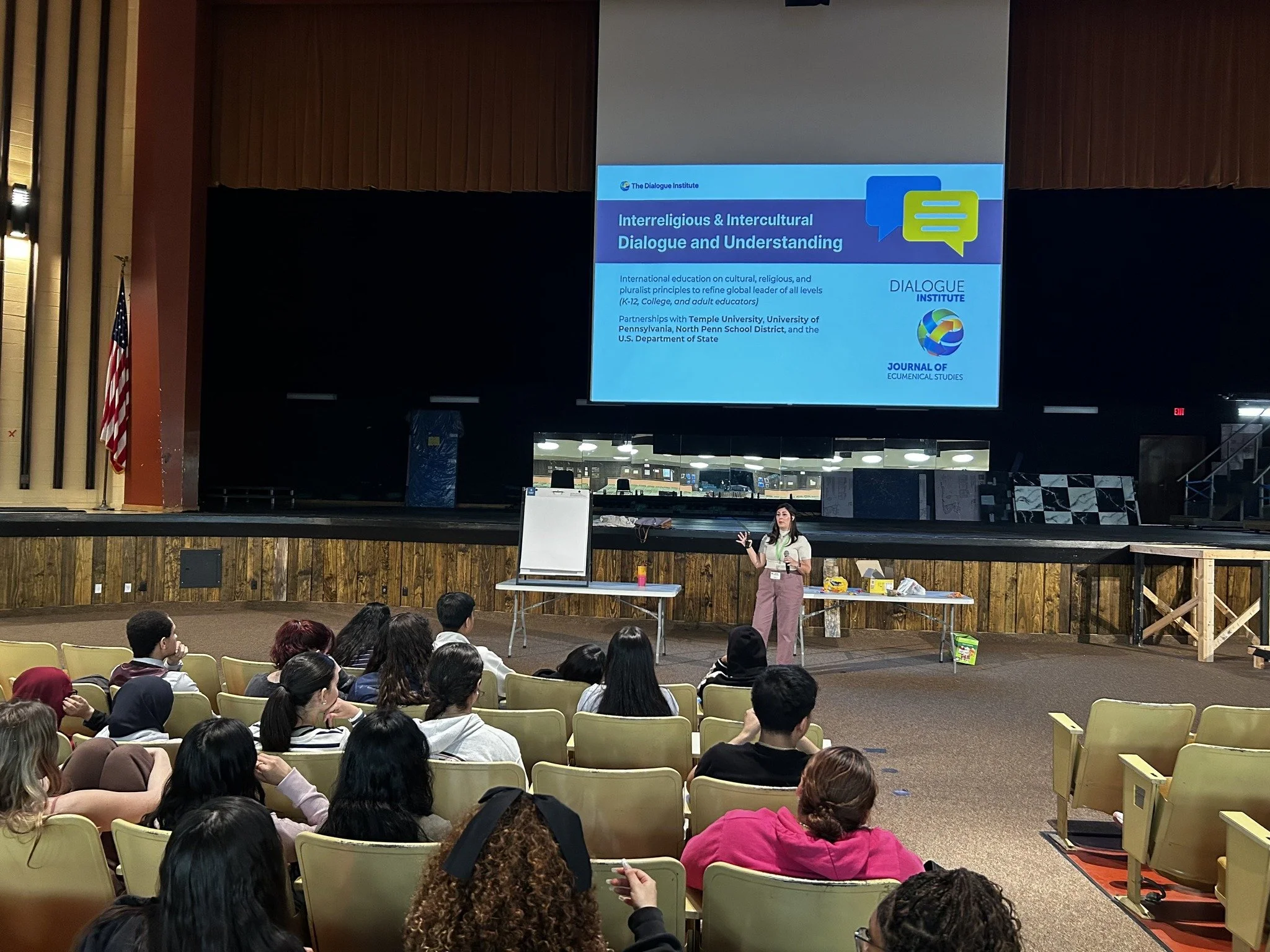 Facilitation & Dialogue Training — Dialogue Institute