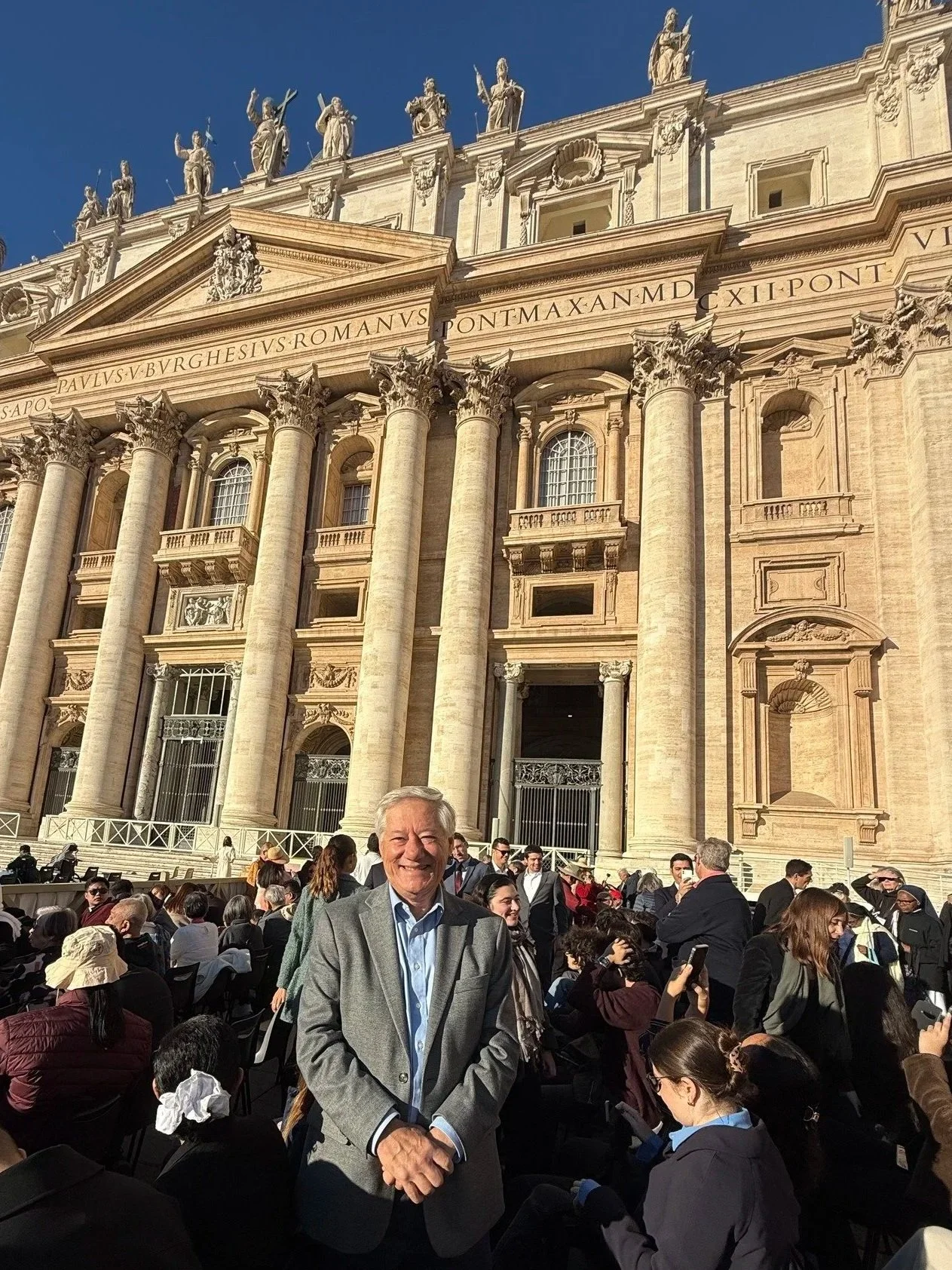 Scholas and Middle Meets – A Dialogue Seminar at the Vatican in Rome 