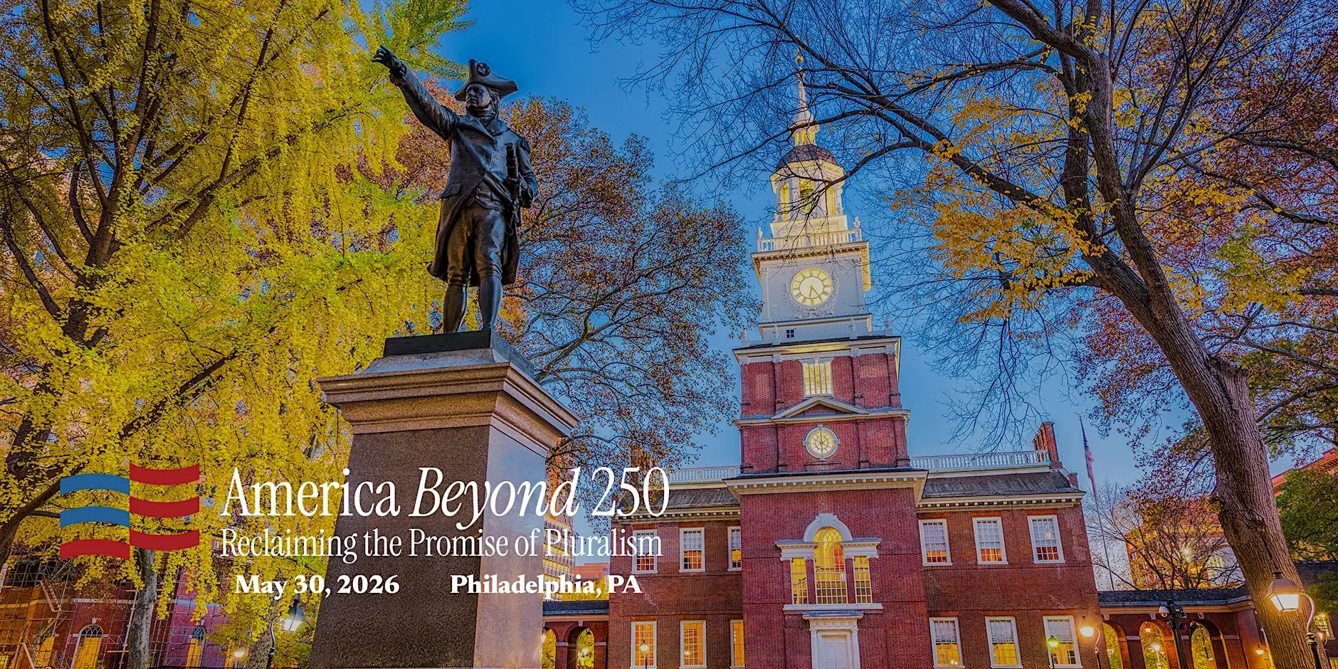 America Beyond 250: Reclaiming the Promise of Pluralism
