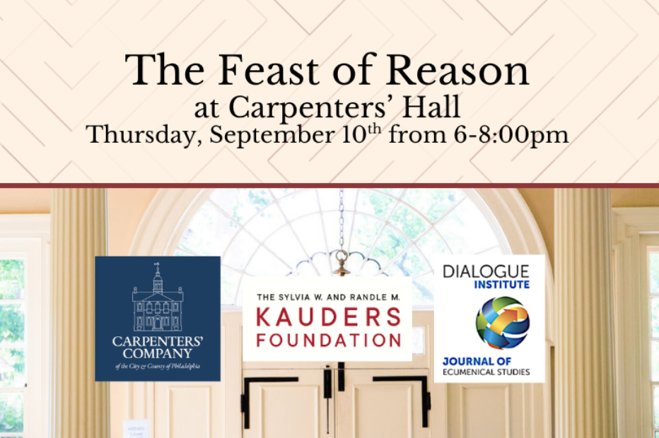 The Feast of Reason