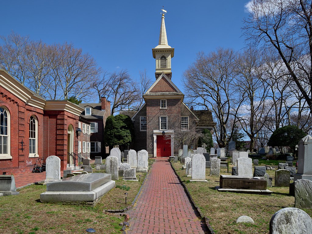 Conscience and Conflict: Religious Responses to the American Revolution