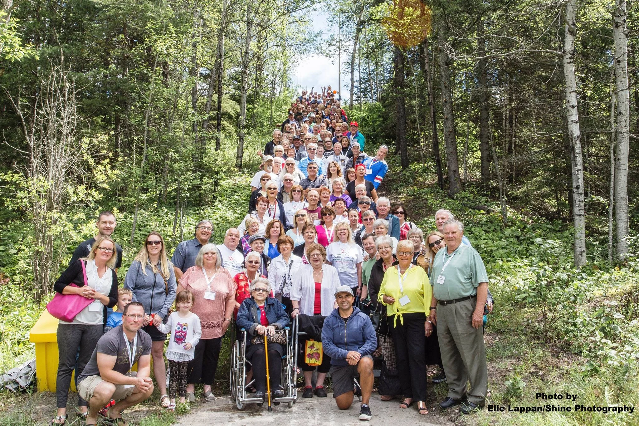 Levack Homecoming- August, 2017