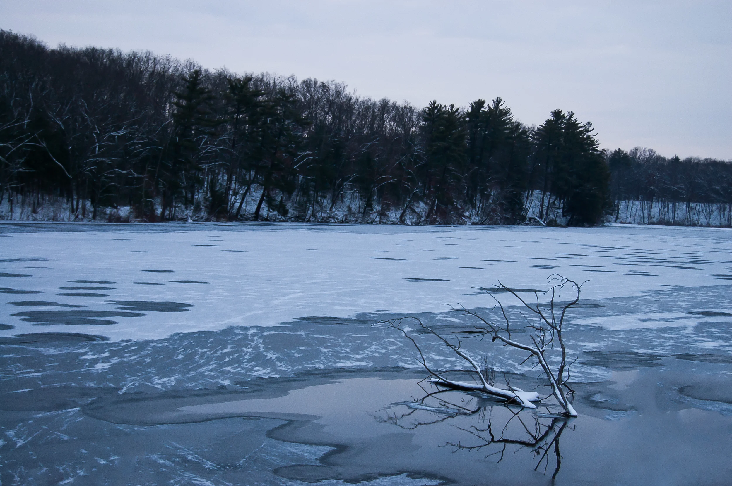 Michigan in November