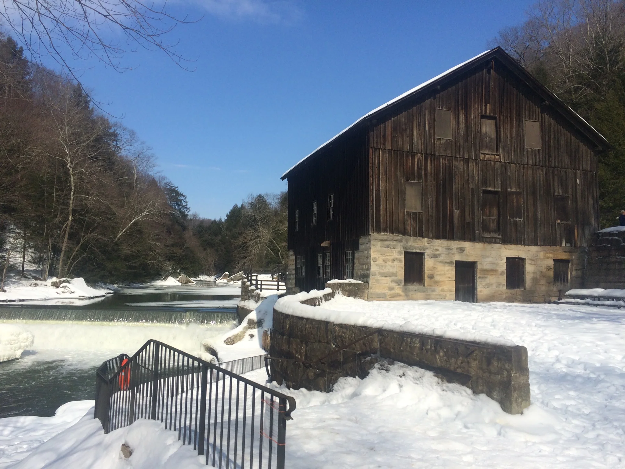 McConnells Mill Adventure