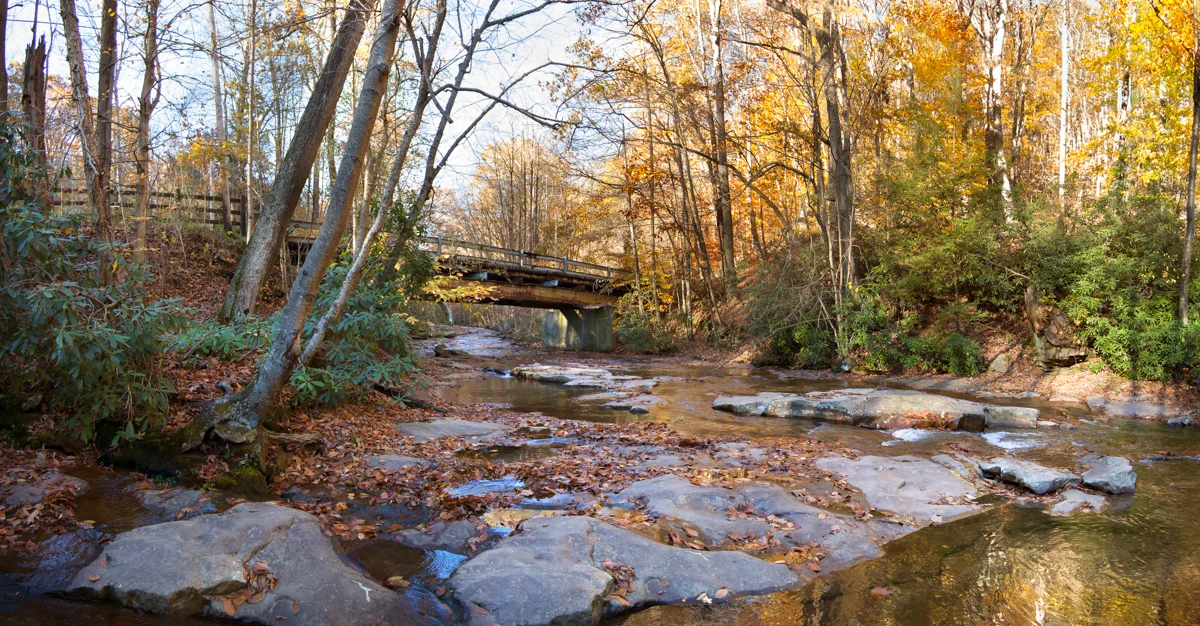 OHIOPYLE BRIDGE