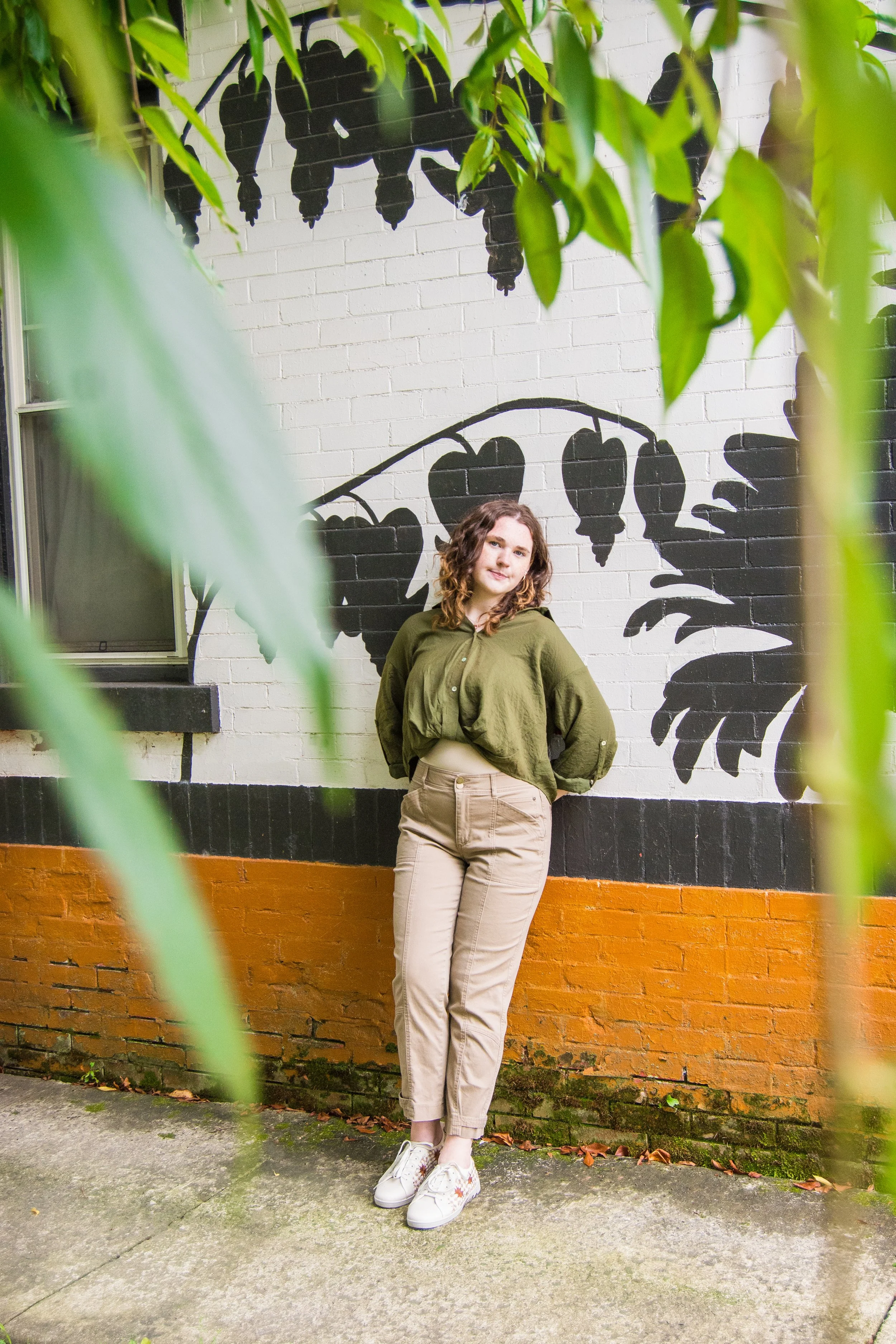 Zophiel's Senior Pictures