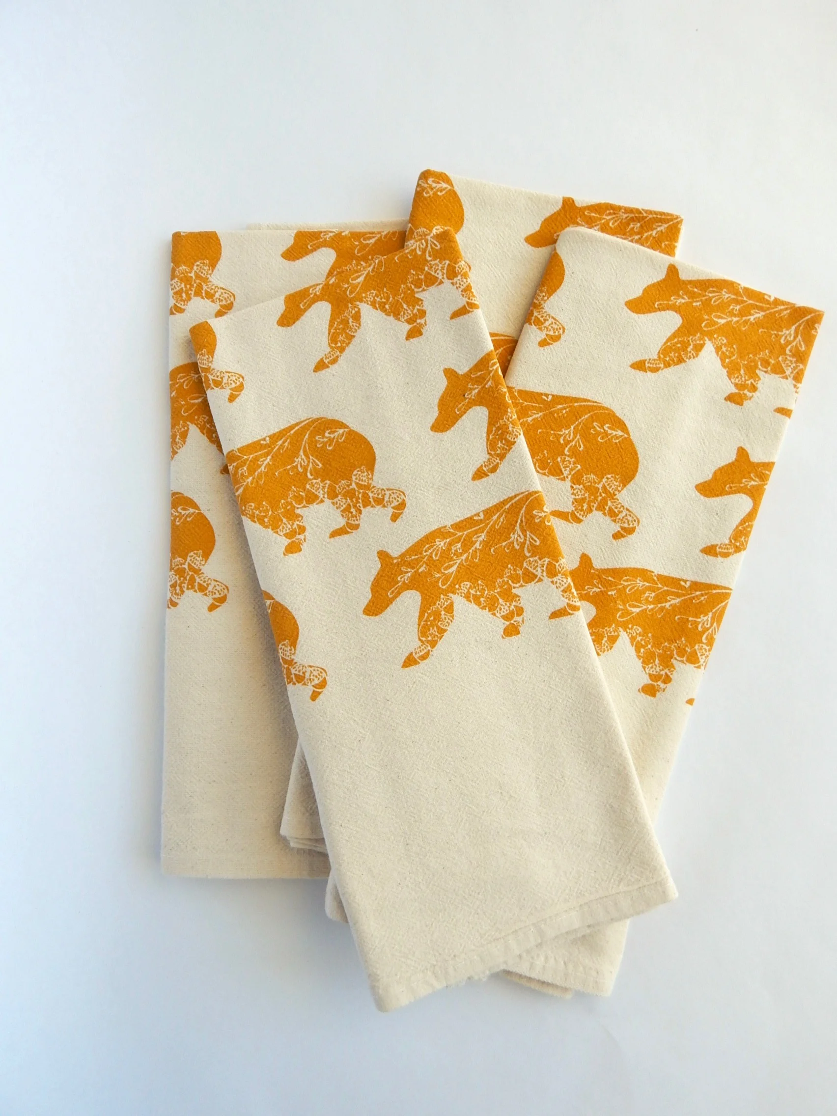 Bear Cotton Napkin 1.jpeg