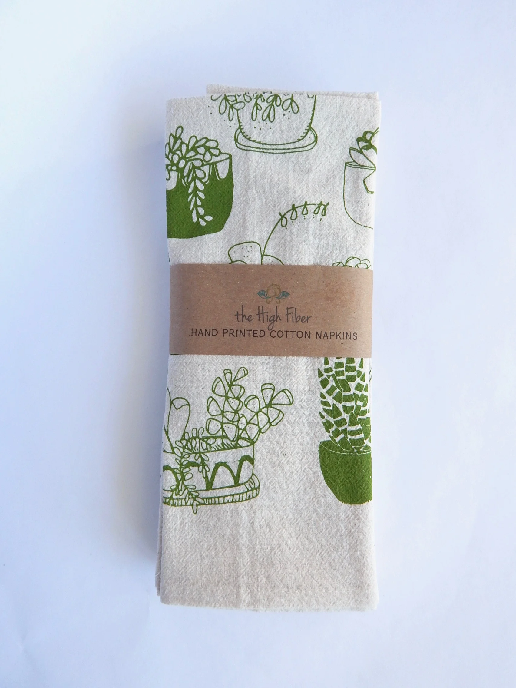 Succulent Cotton Napkin 2.jpeg