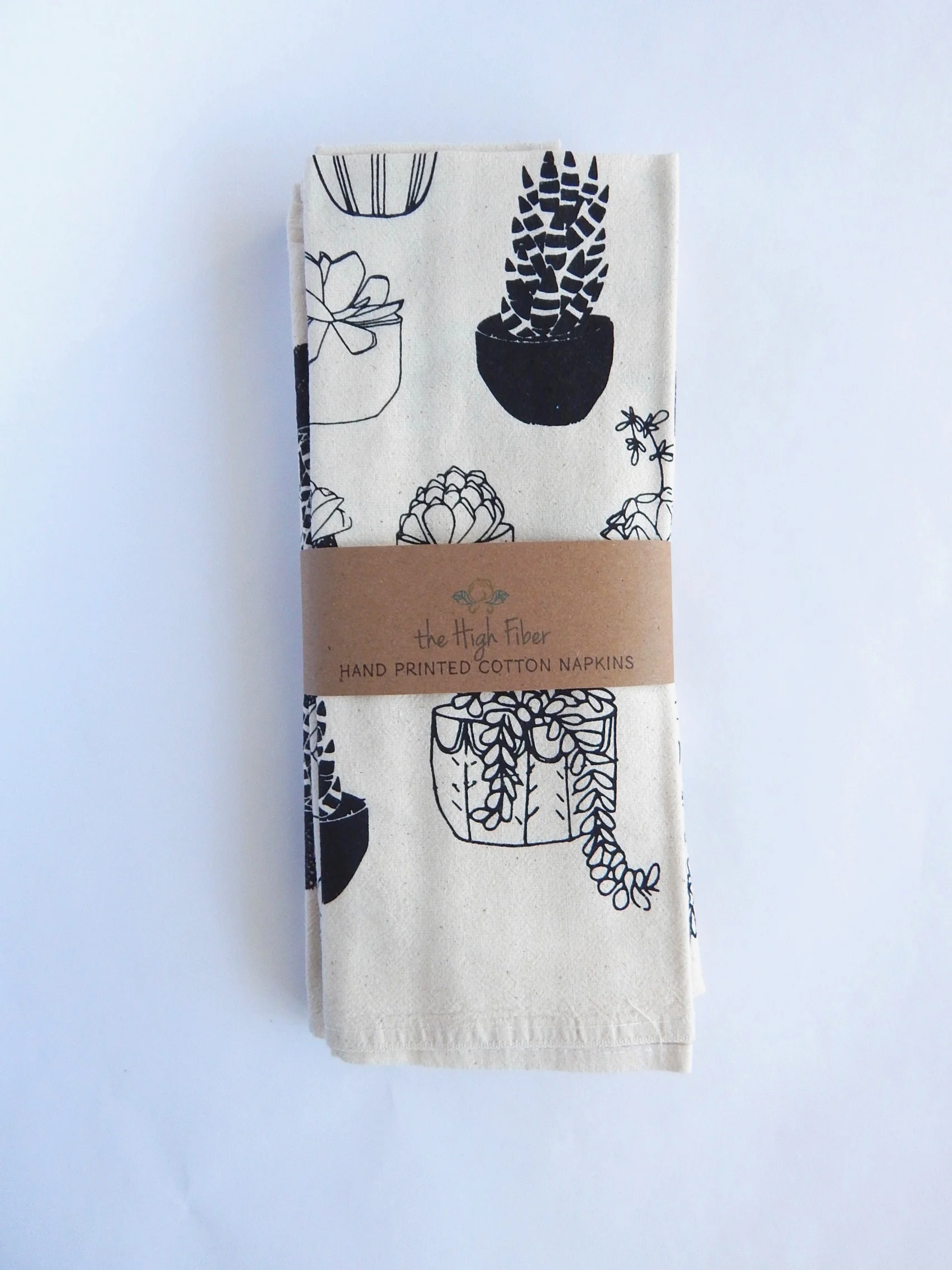 Succulent Cotton Napkin 3.jpeg