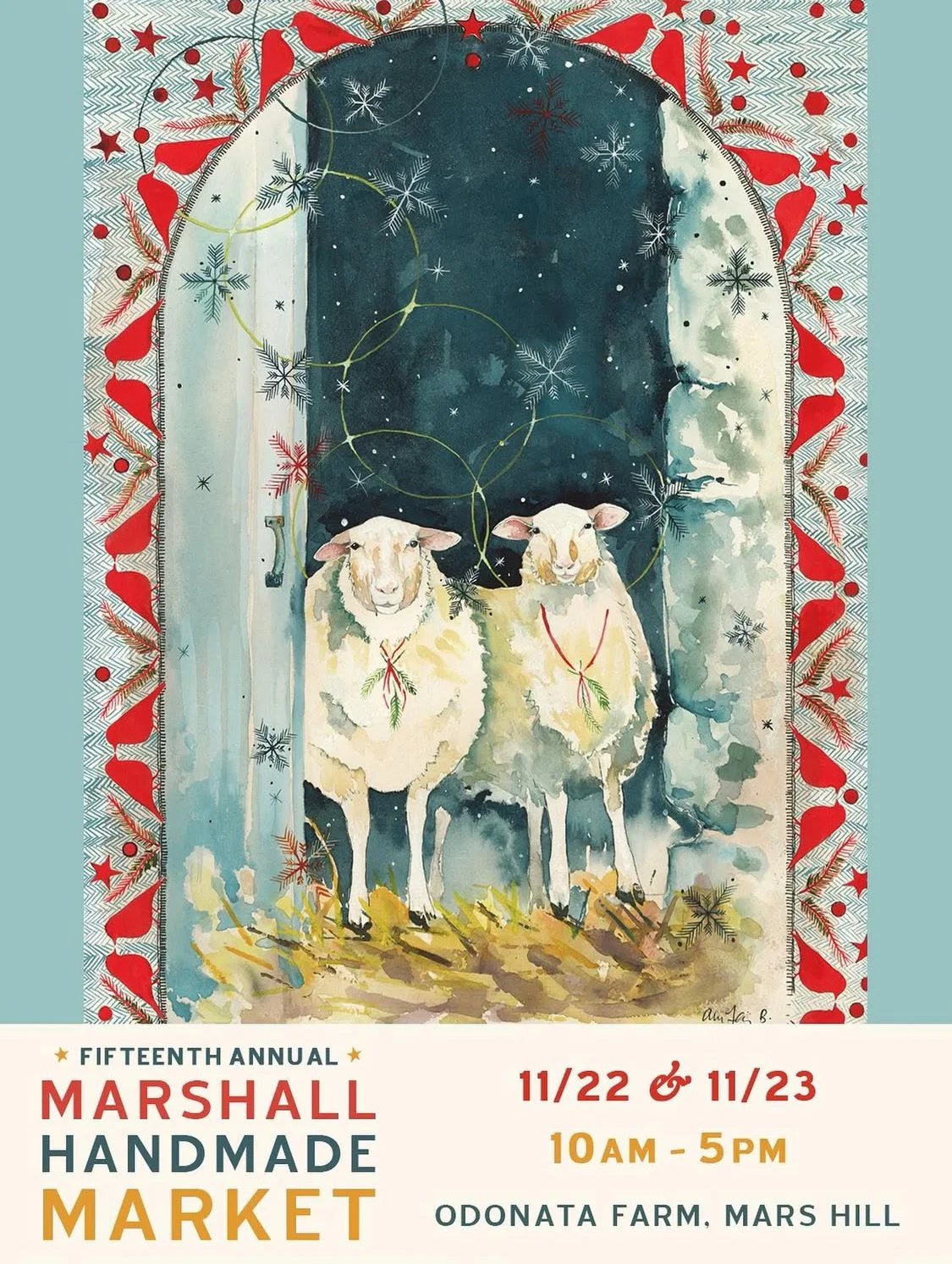 MARSHALL HANDMADE MARKET