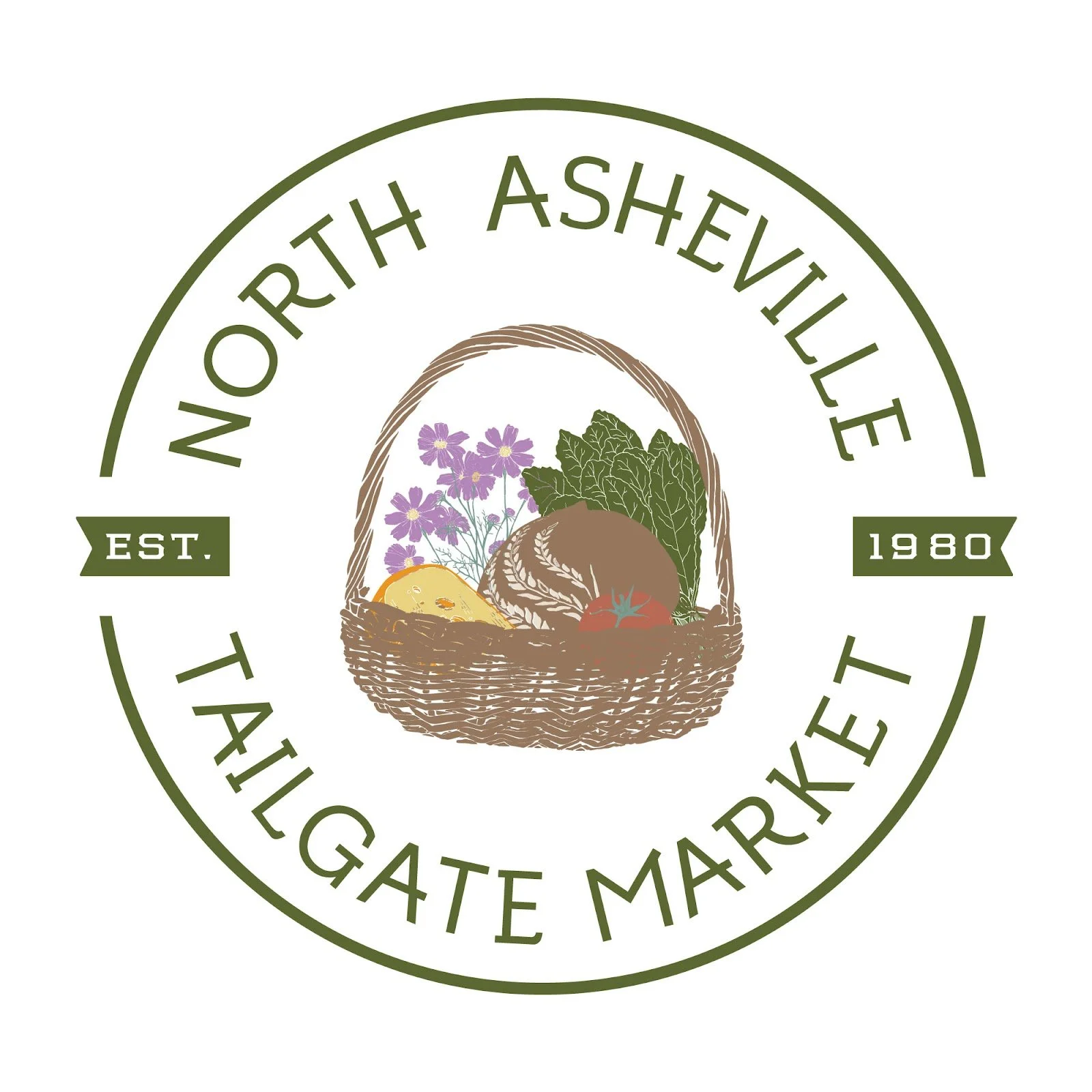 North Asheville Tailgate Market 
