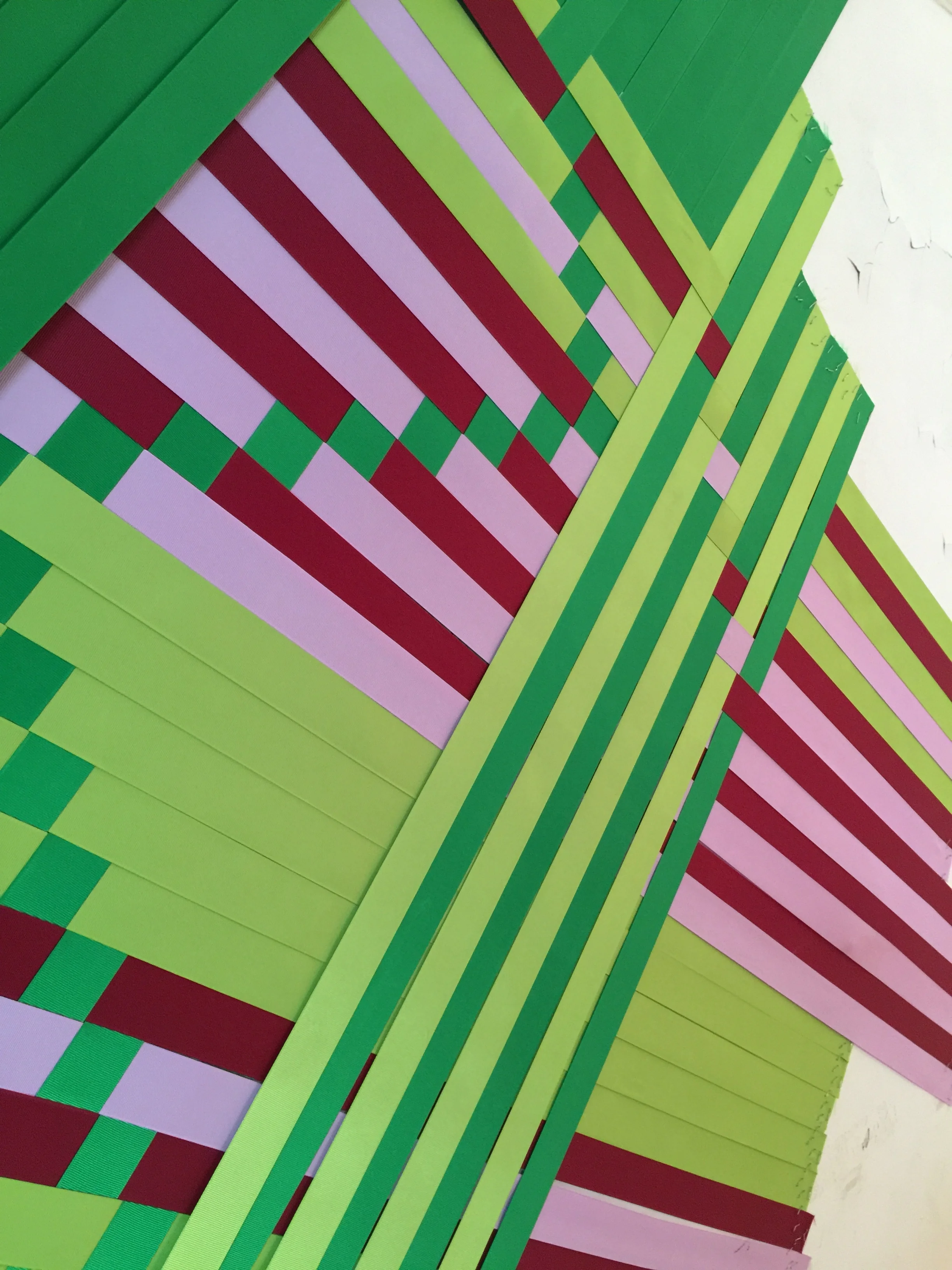 Detail, a system of my losses II
