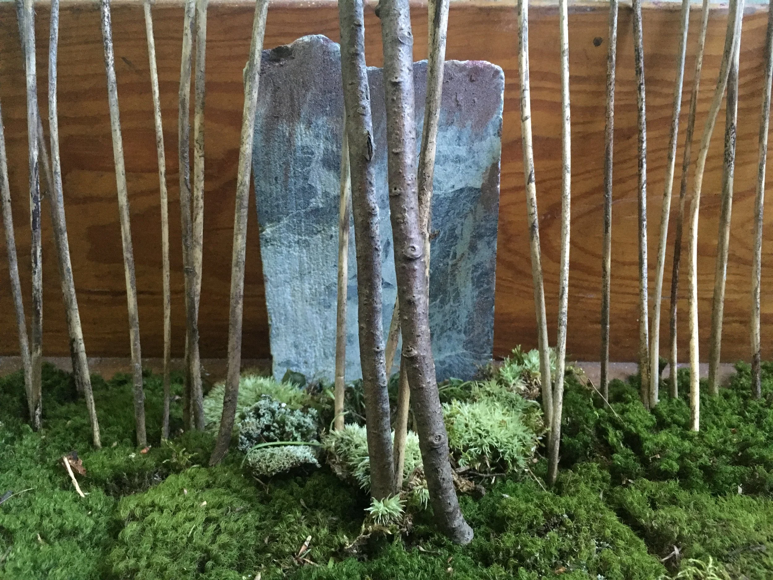 detail, Island Cities, 2018 