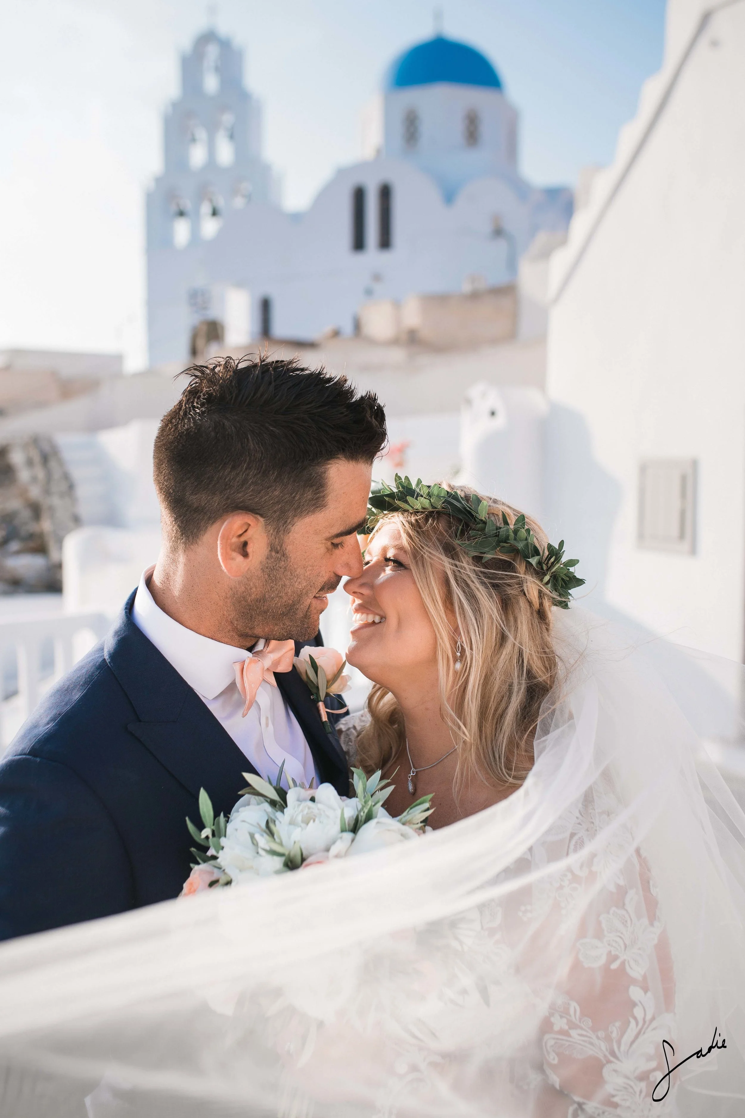 SANTORINI, GREECE