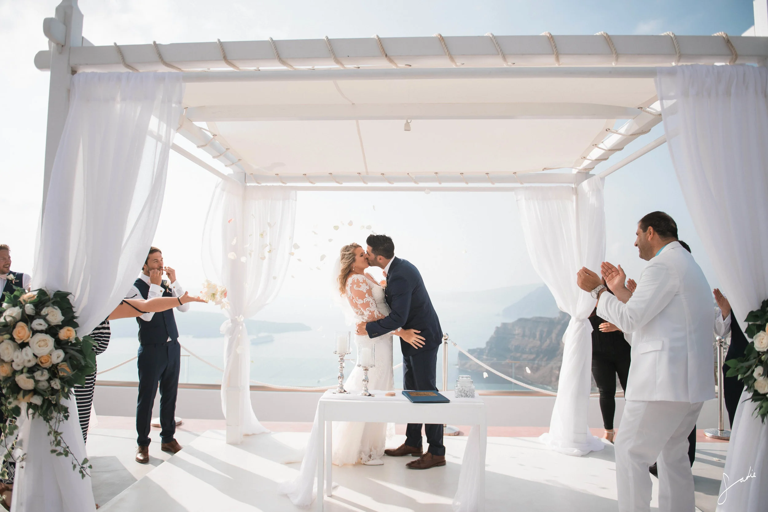 SANTORINI, GREECE