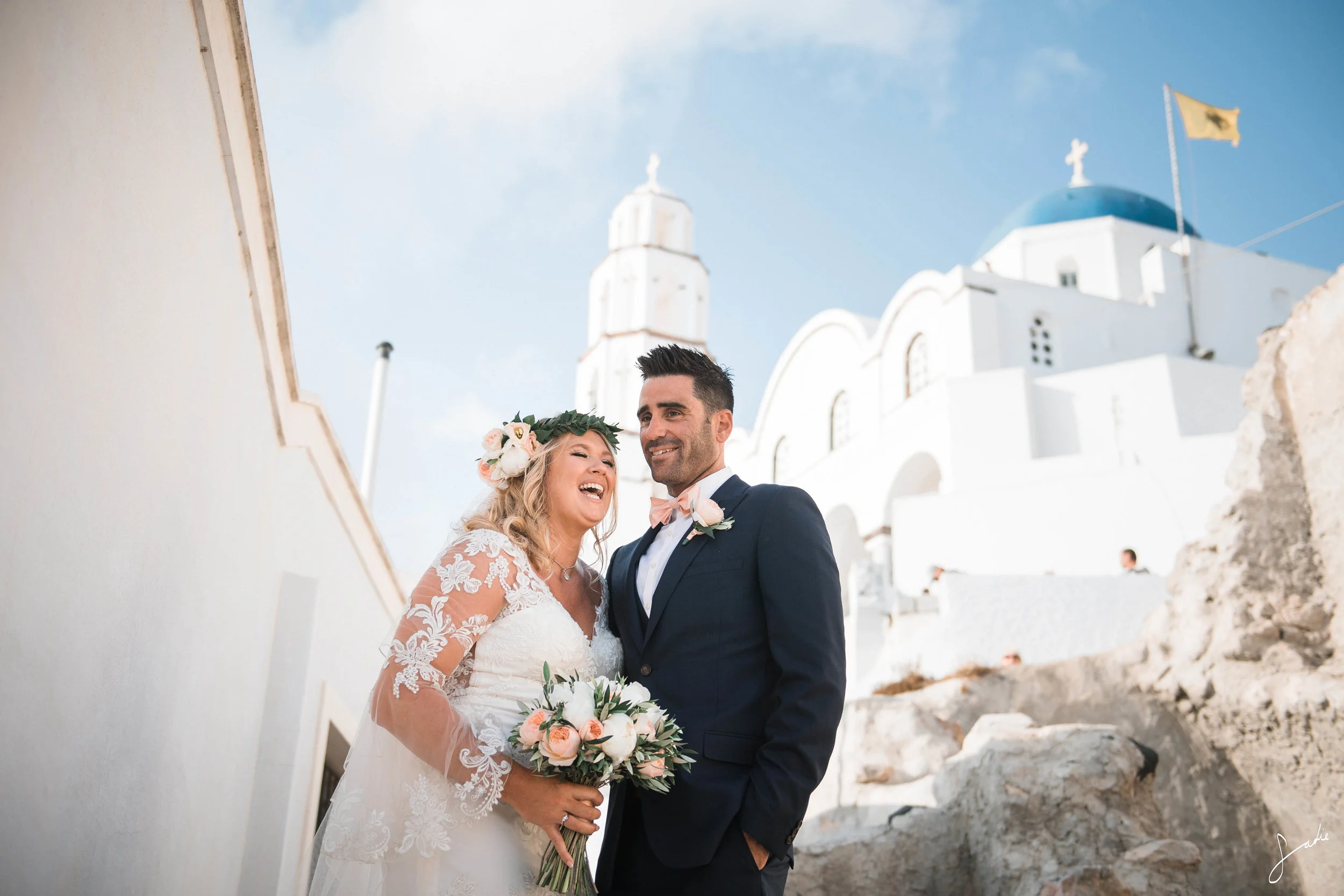 SANTORINI, GREECE