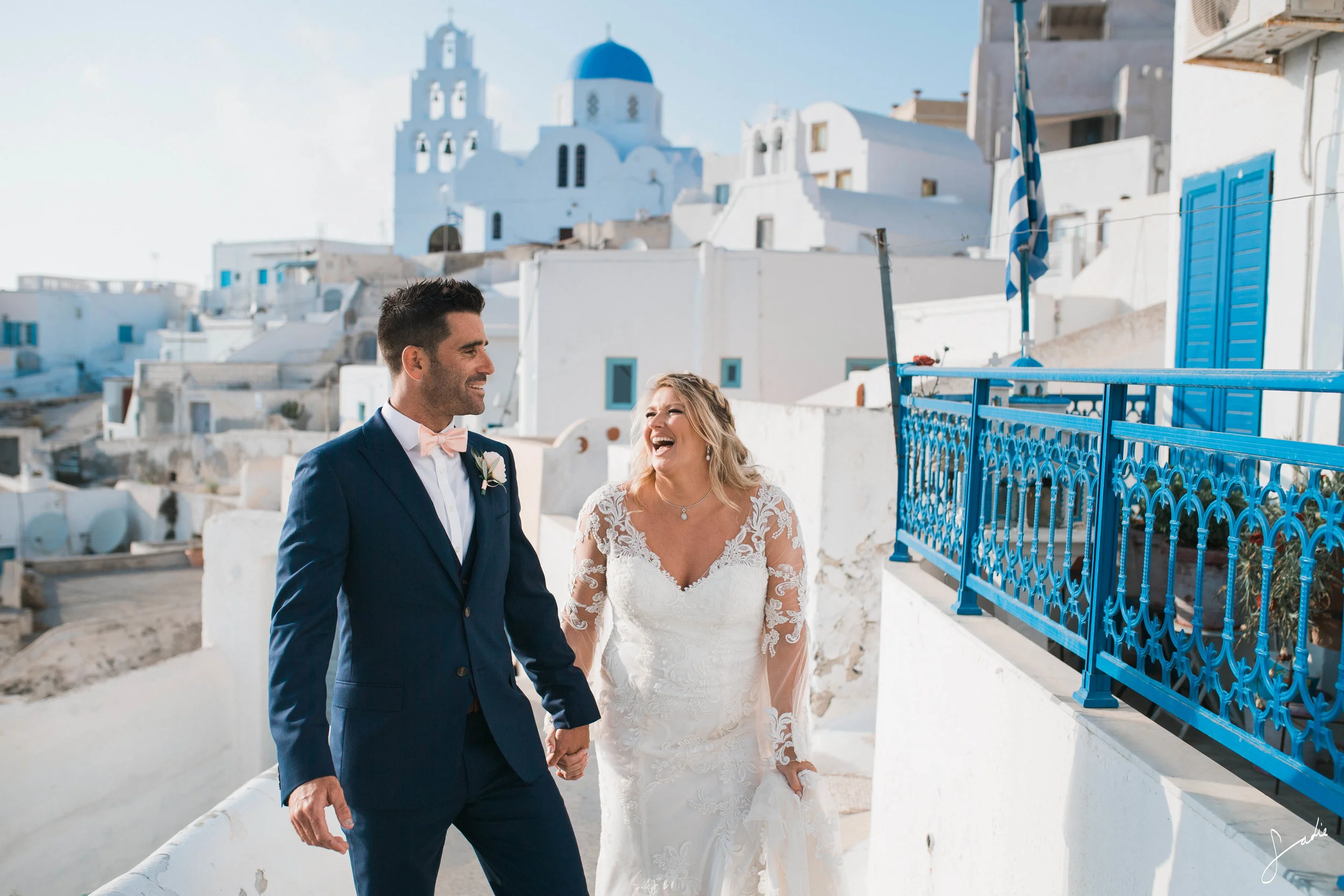 SANTORINI, GREECE