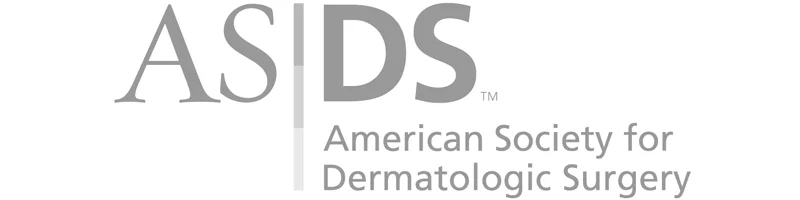 American Society for Dermatologic Surgery Logo