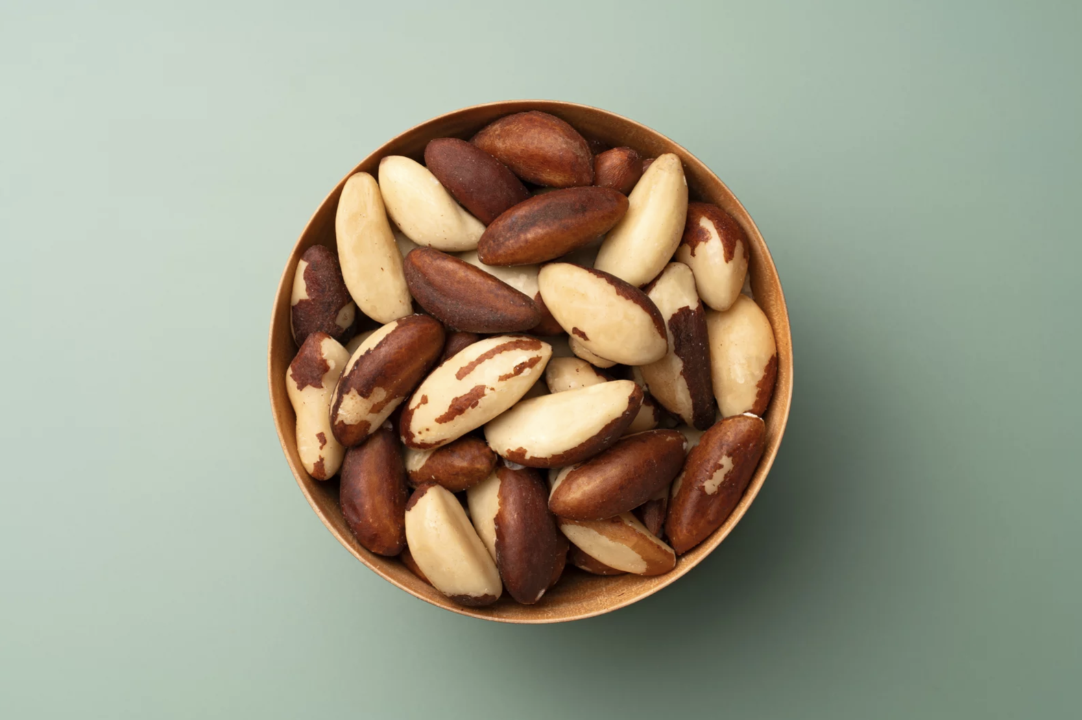 Popsugar: Can Brazil Nuts Really Help With Acne Like People on TikTok Say?