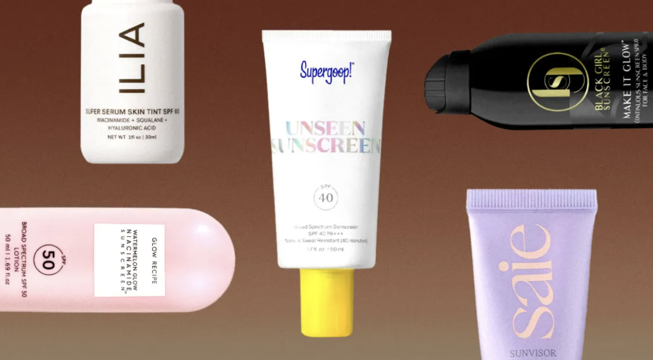 Well + Good: The 13 Best Sunscreens for Dark Skin Tones, According to Experts