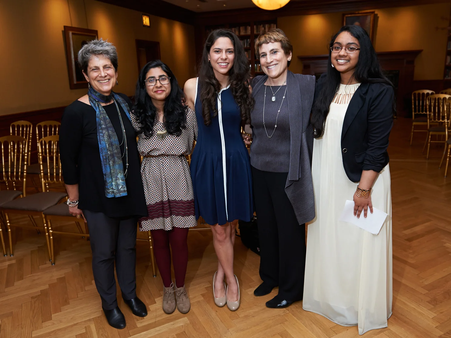 "Bella" and "Bella Fella" Awardees of 2015