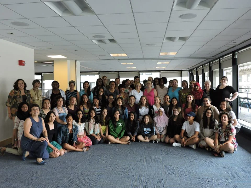 Congratulations, Liz!