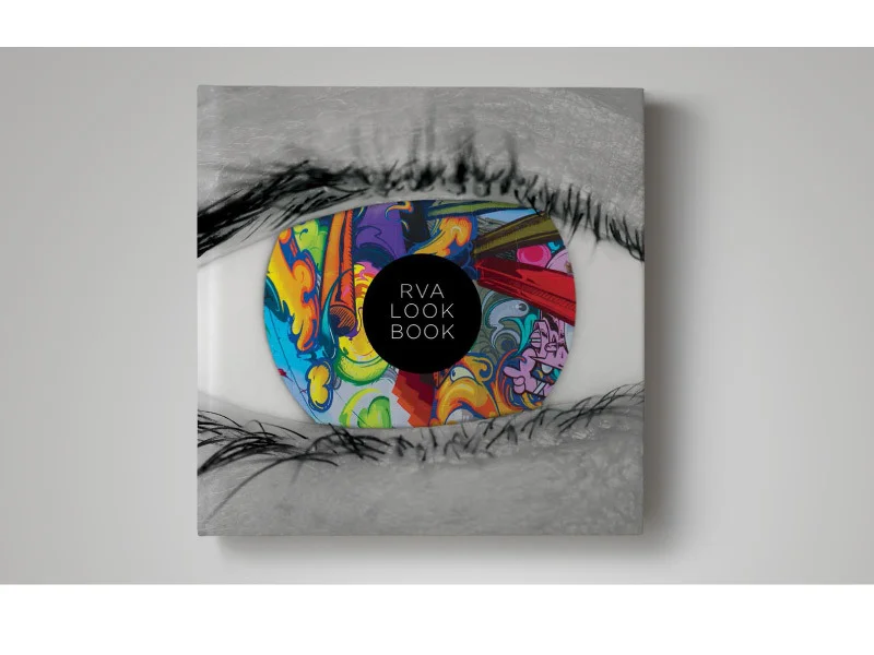 RVA Look Book Cover