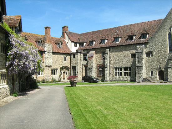 The Friars, Aylesford