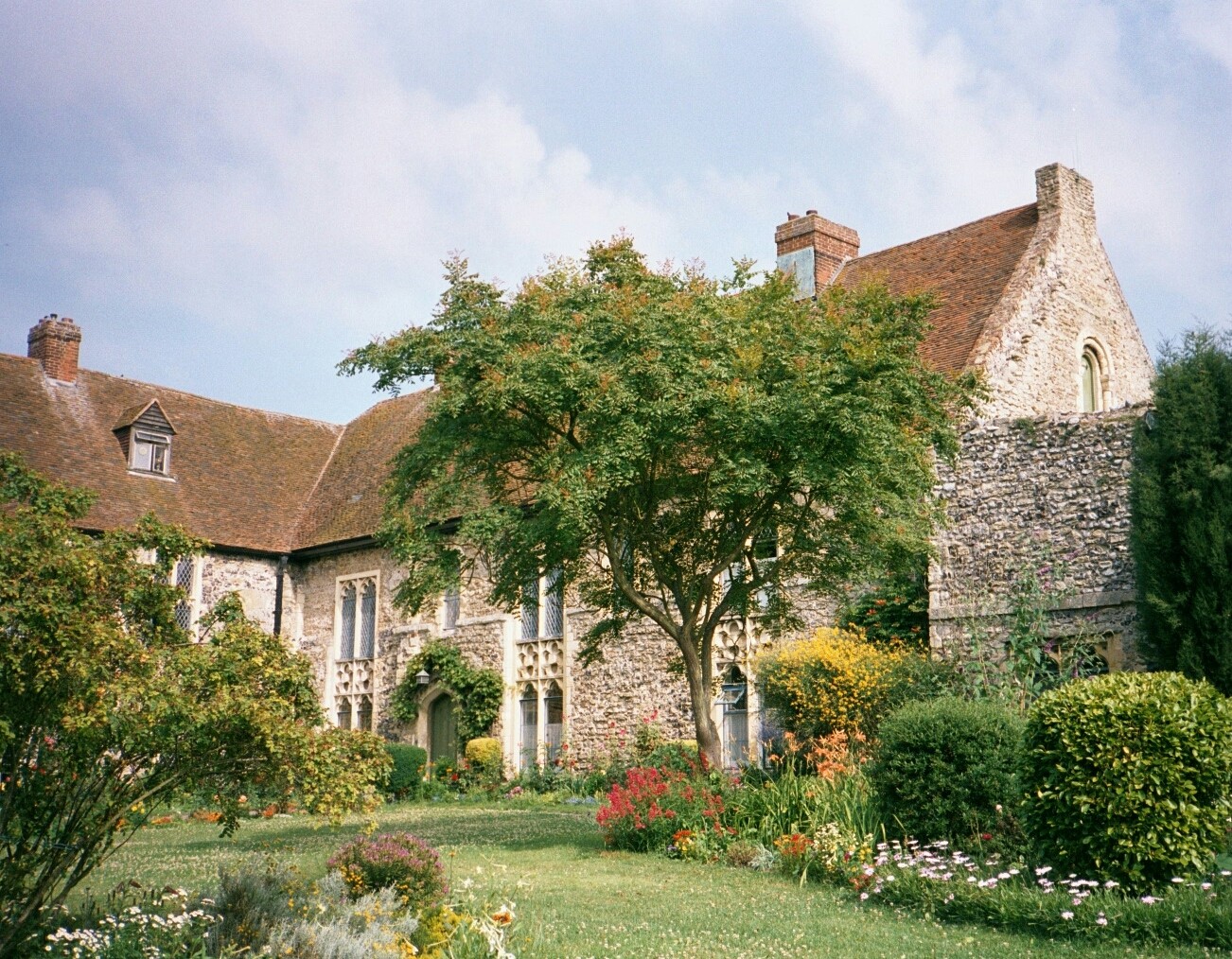 Minster Abbey, Thanet