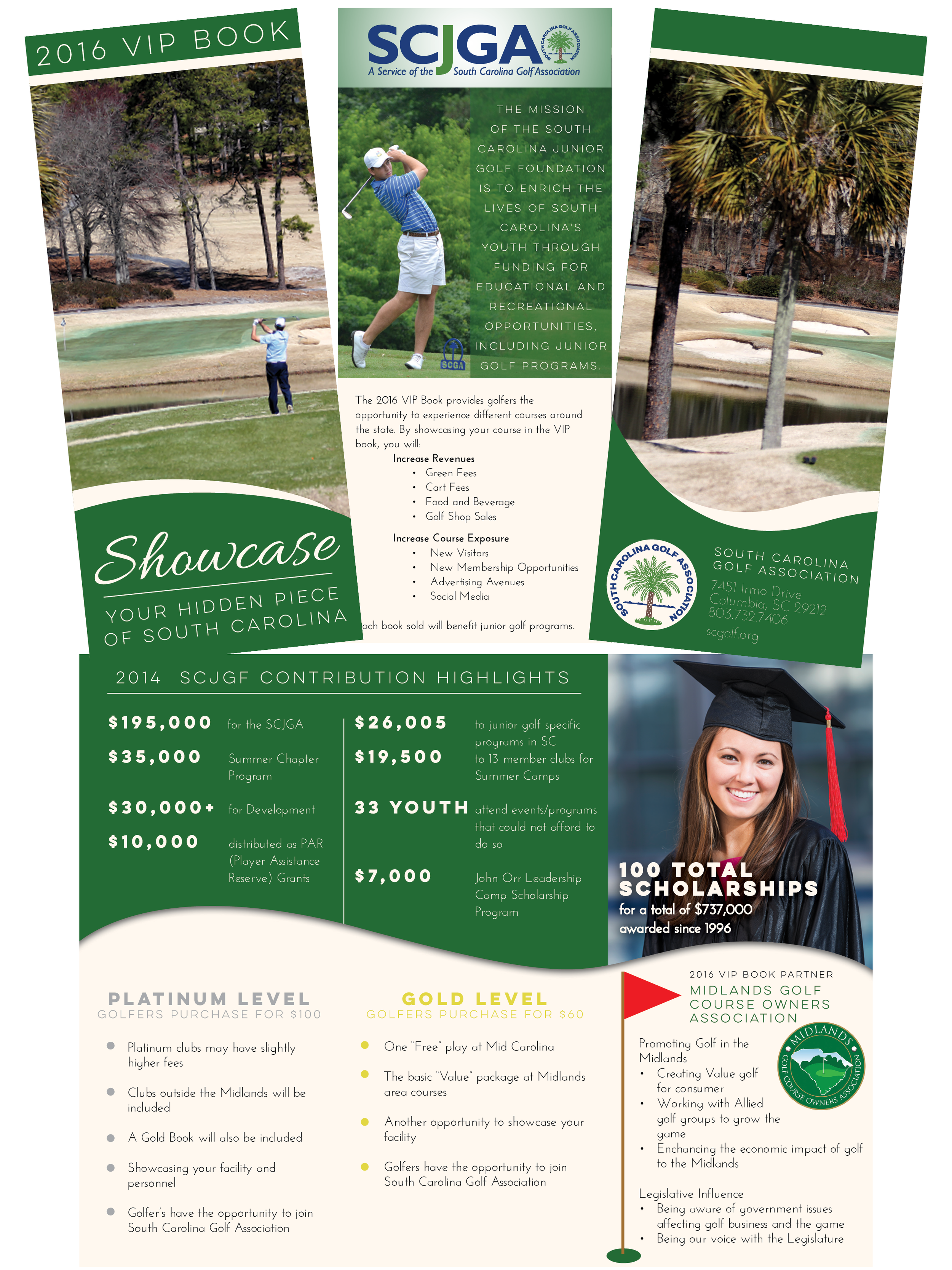South Carolina Golf Association