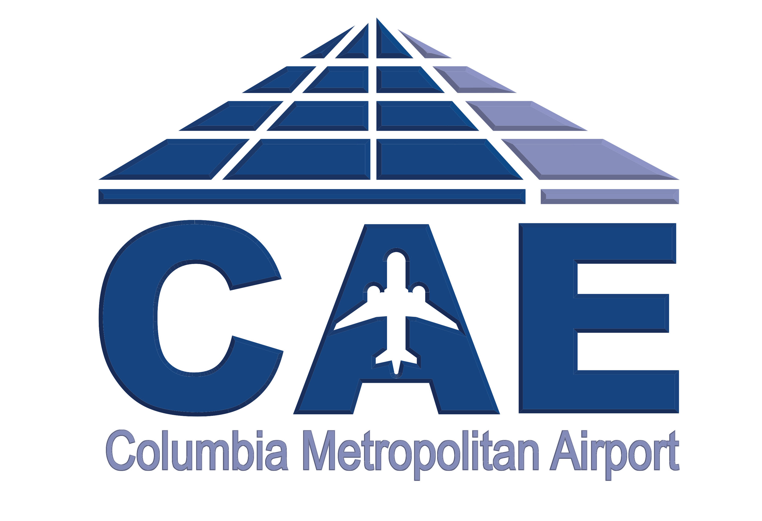 Columbia Metropolitan Airport Logo