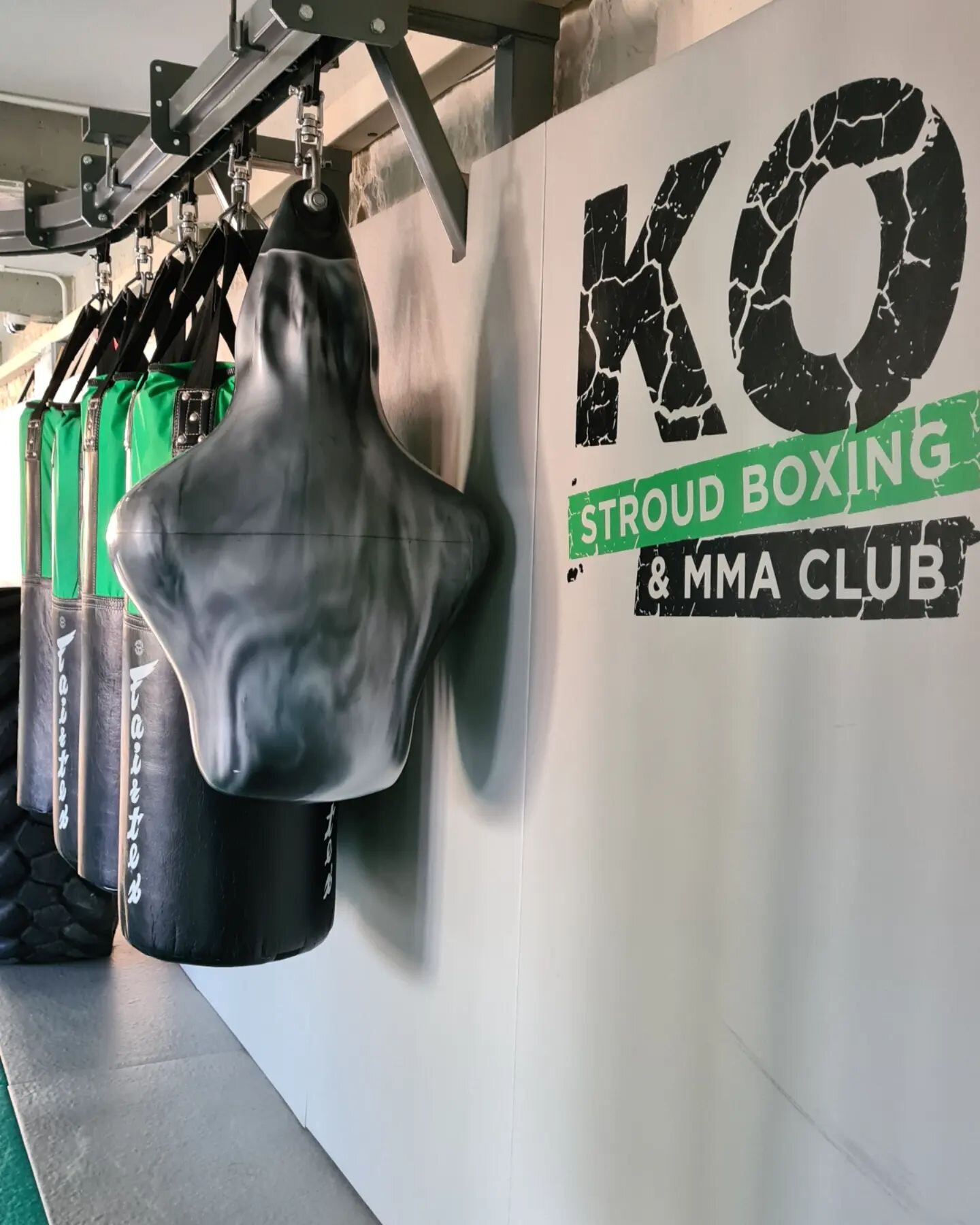 Did you know that all our classes, including ones in our KO Boxing Club, are open to everyone?

Try something new today. Book a class this week which you haven't tried before and let us know how you get on by commenting on one of our posts.

#trysome