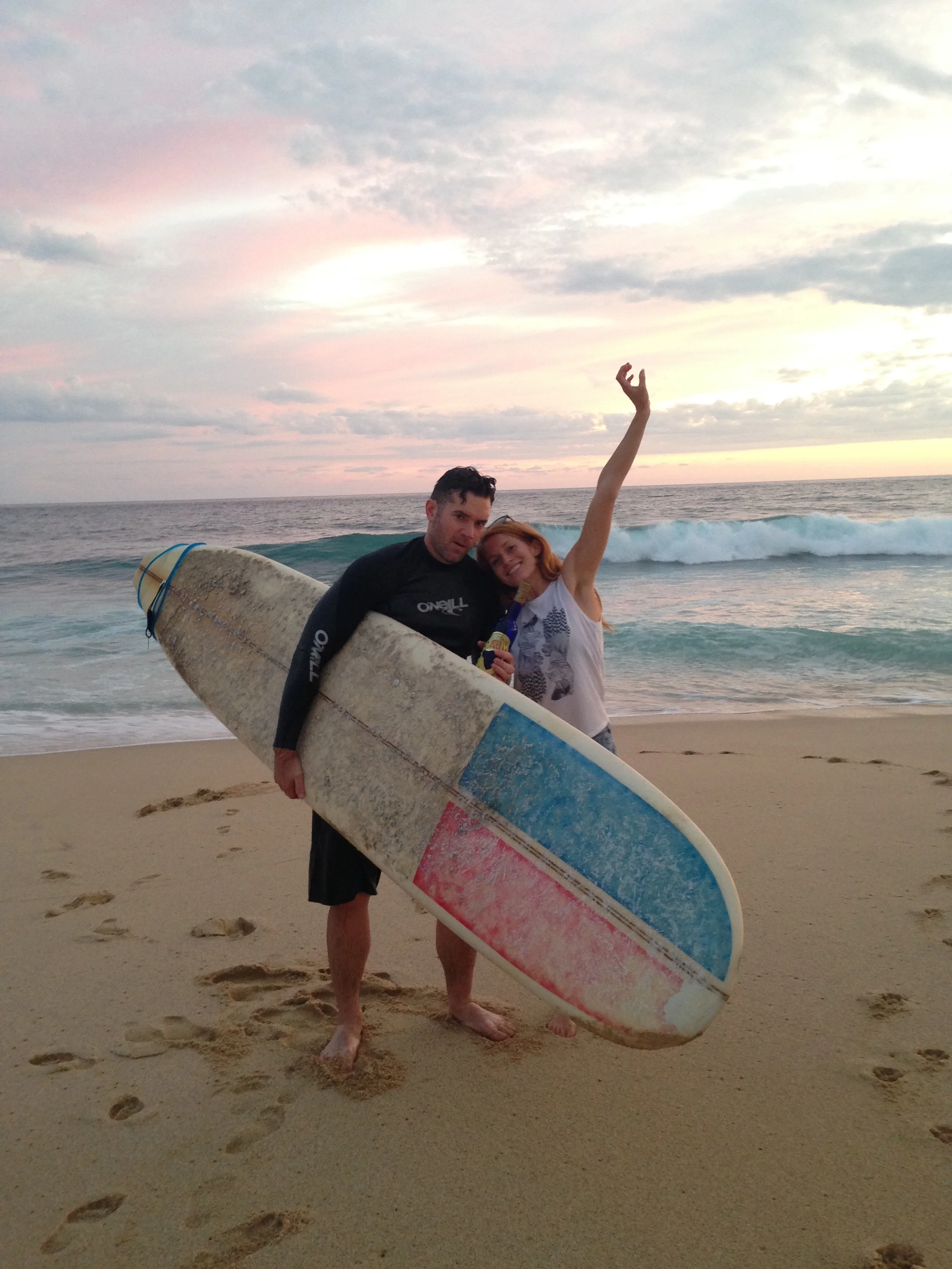 Surf Lessons 