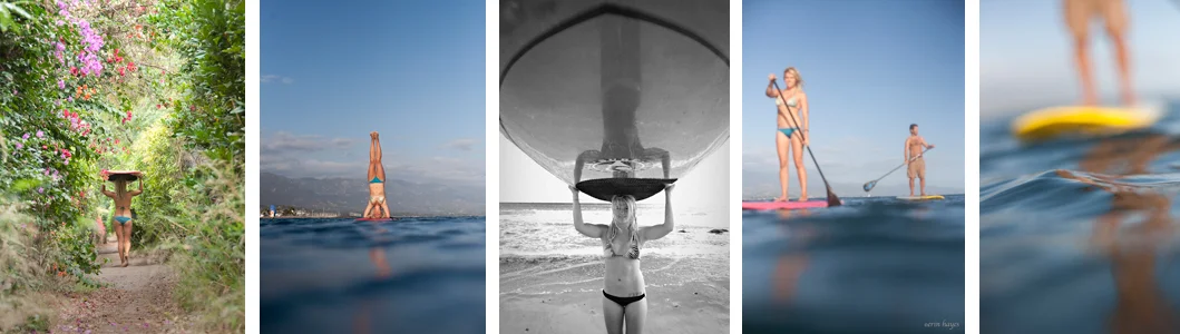 Paddle Board 