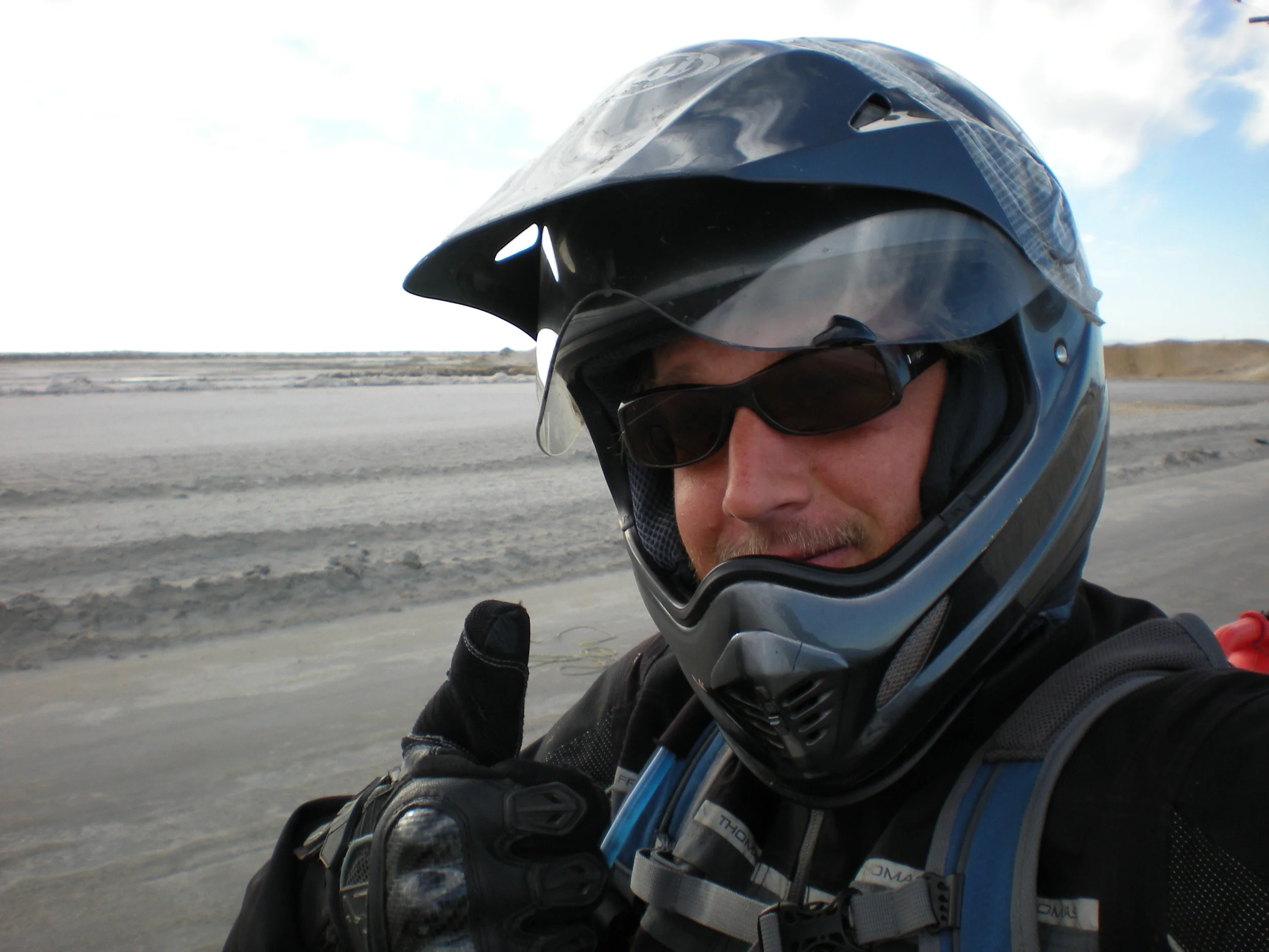 Andy Moto Tour 