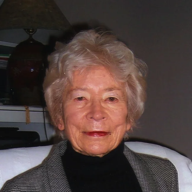 Jane Heimlich (deceased) Cincinnati, Ohio Out of Step