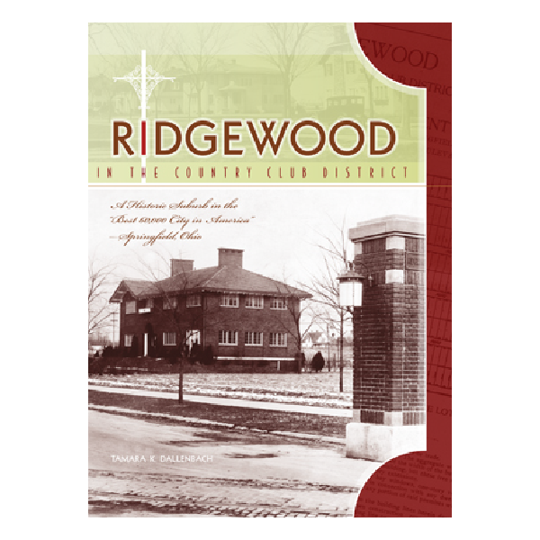 Ridgewood In the Country Club District — Orange Frazer Press