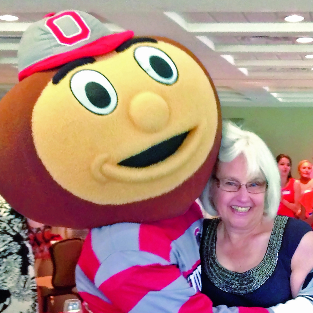 Sally Lanyon Tucson, Arizona The Autobiography of Brutus Buckeye