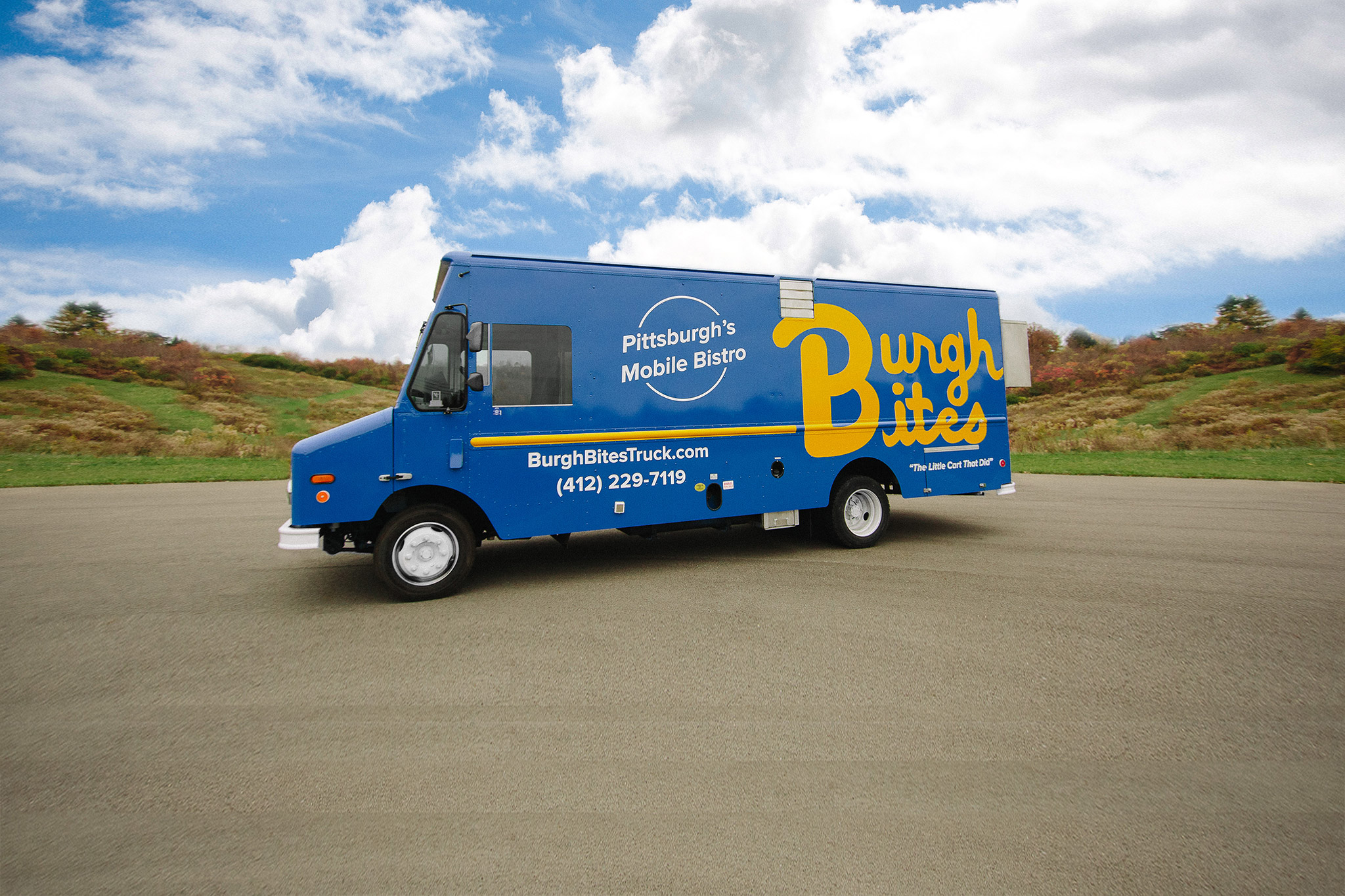 Burgh Bites Food Truck!