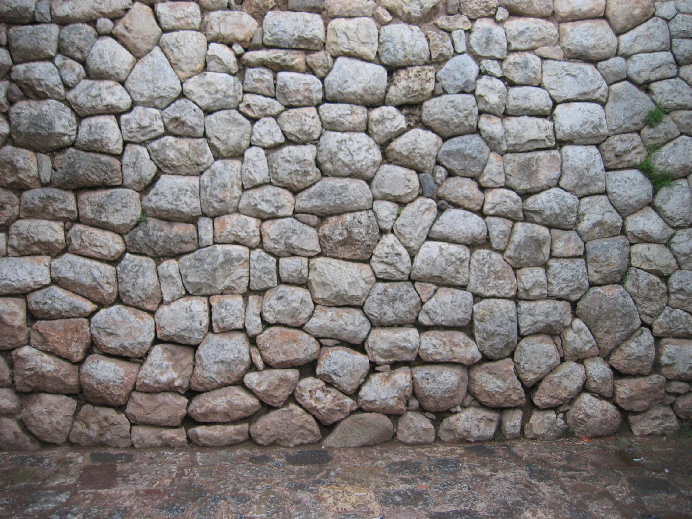 Inca Wall