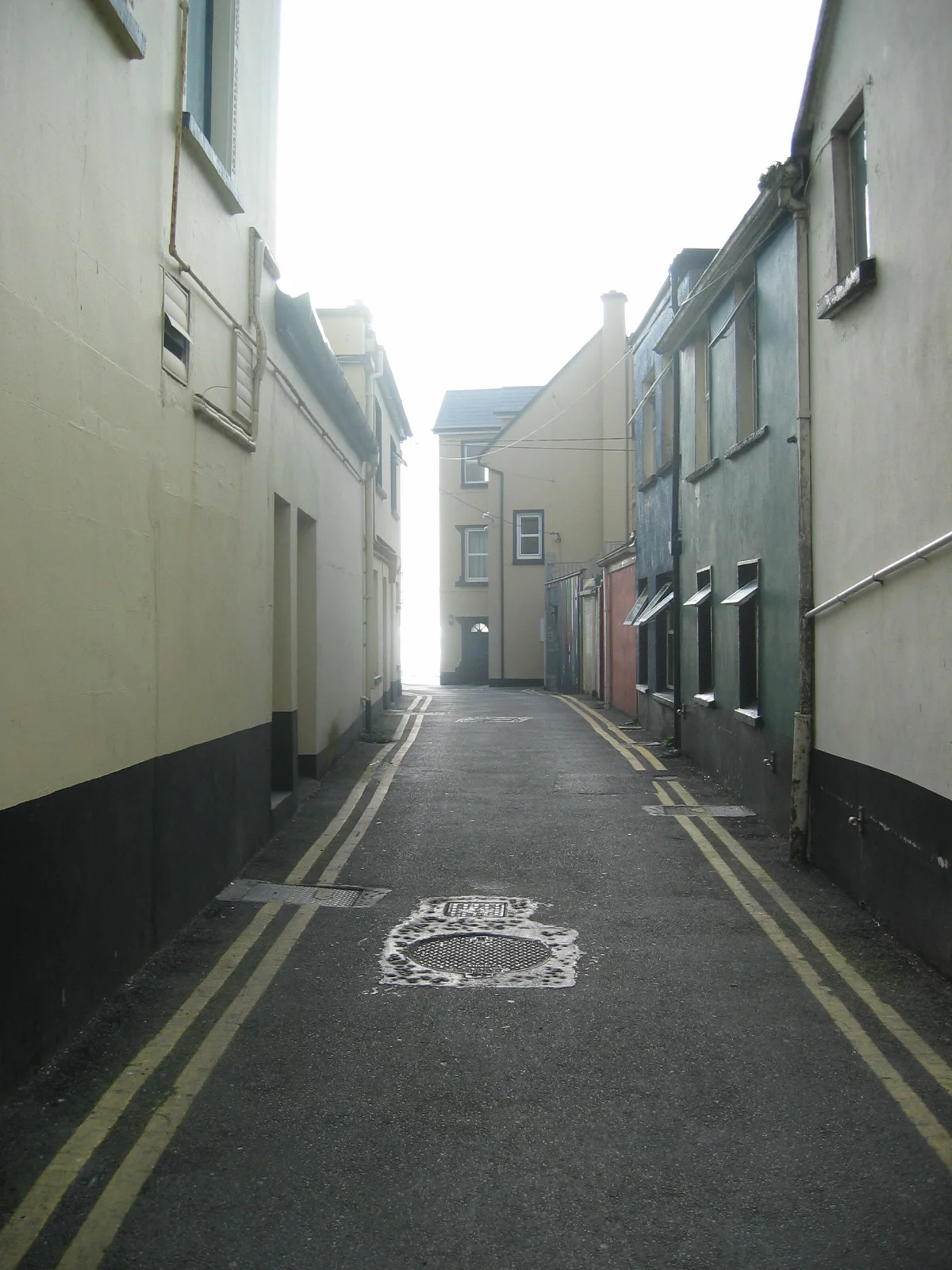 Irish Alley