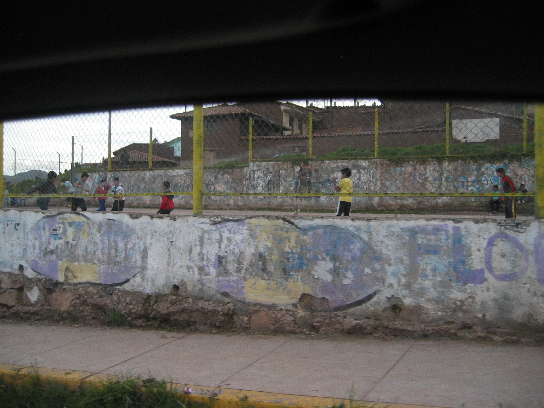 Slum Soccer