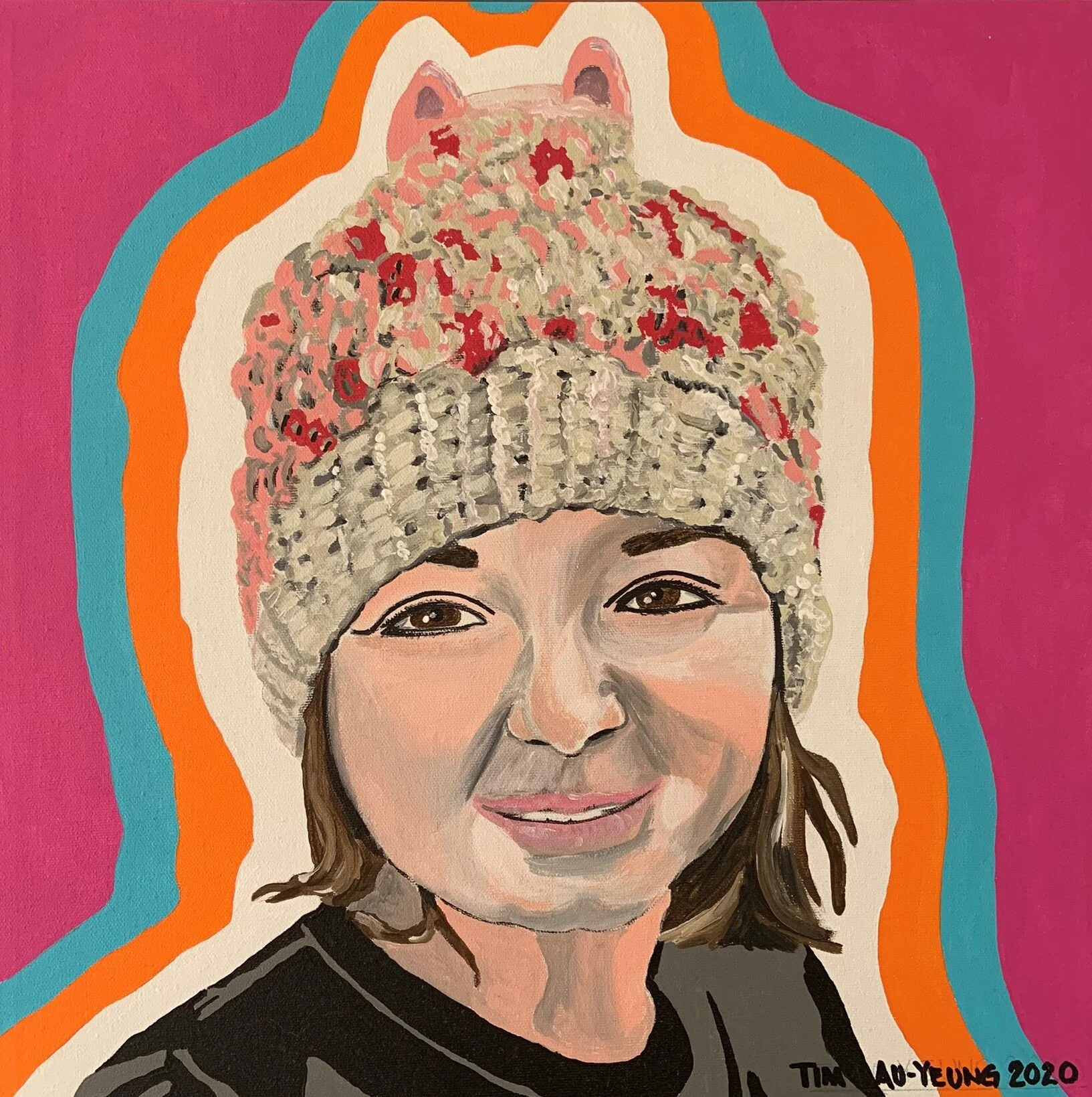 Lily - The Metamorphosis Project 2020