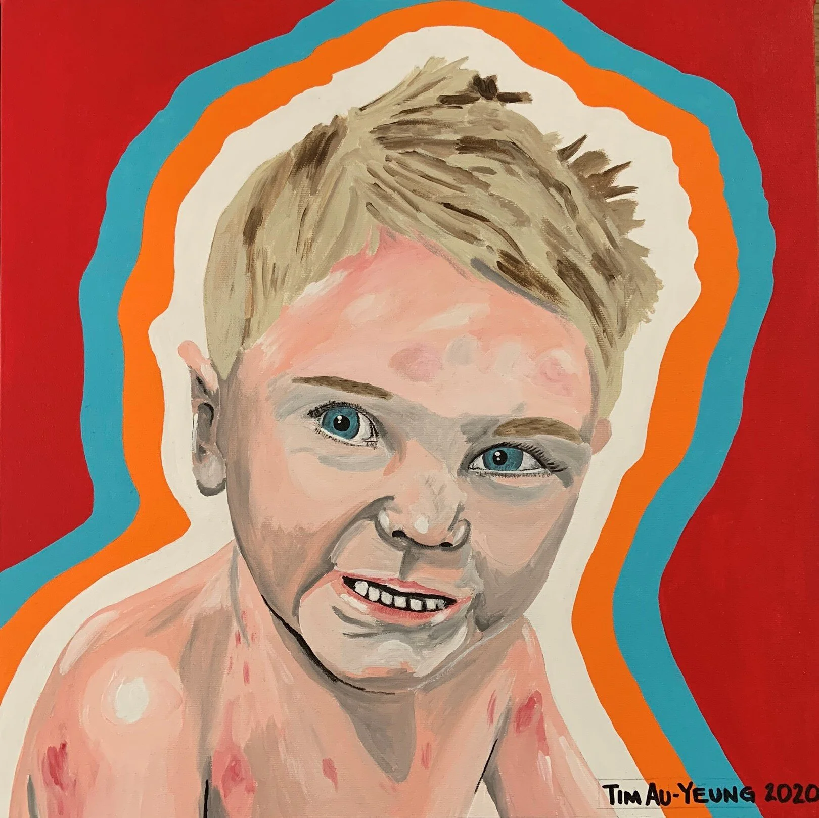 Brady - The Metamorphosis Project