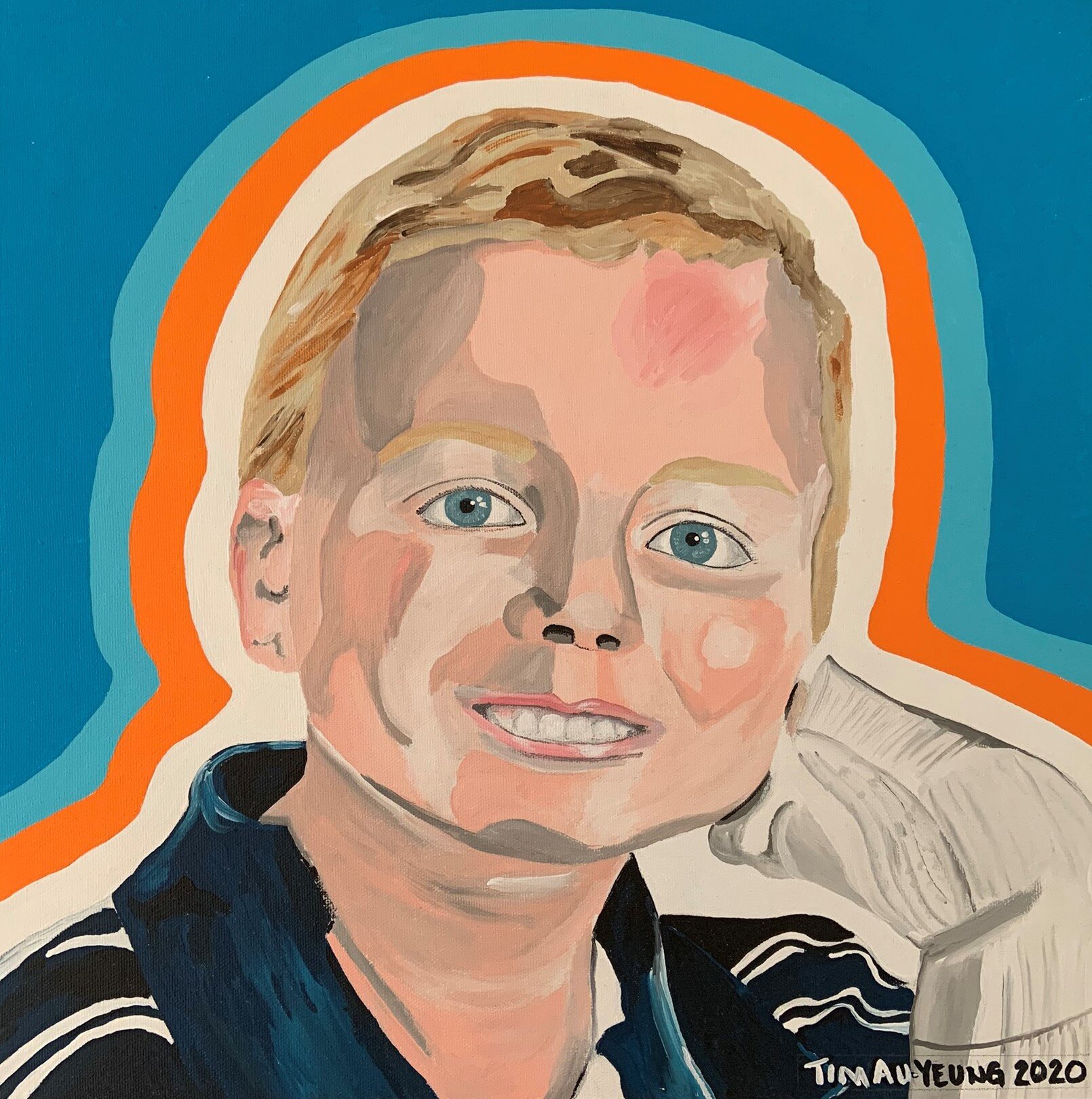 Nicky - The Metamorphosis Project 2020