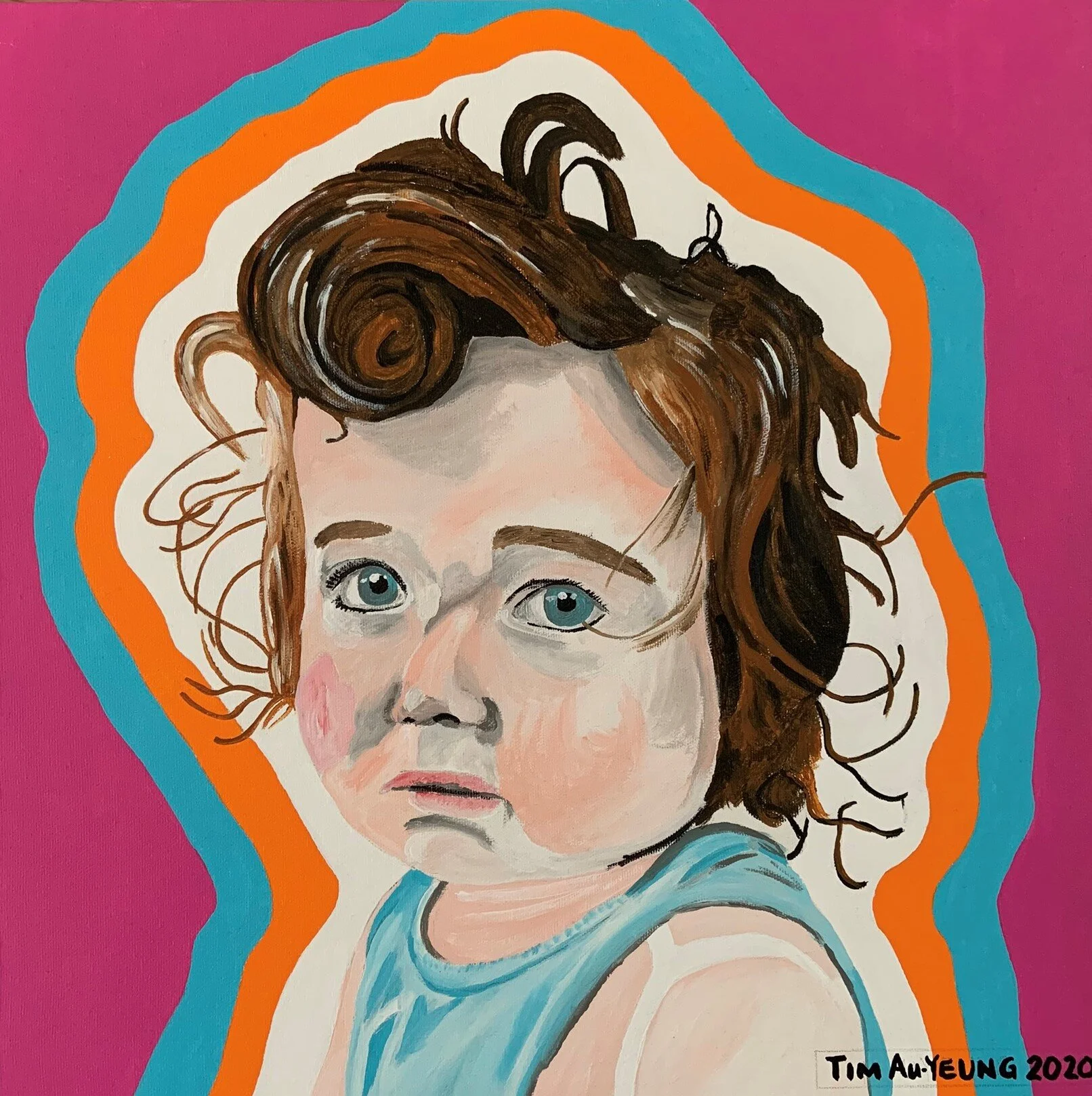 Mackenzie - The Metamorphosis Project 2020